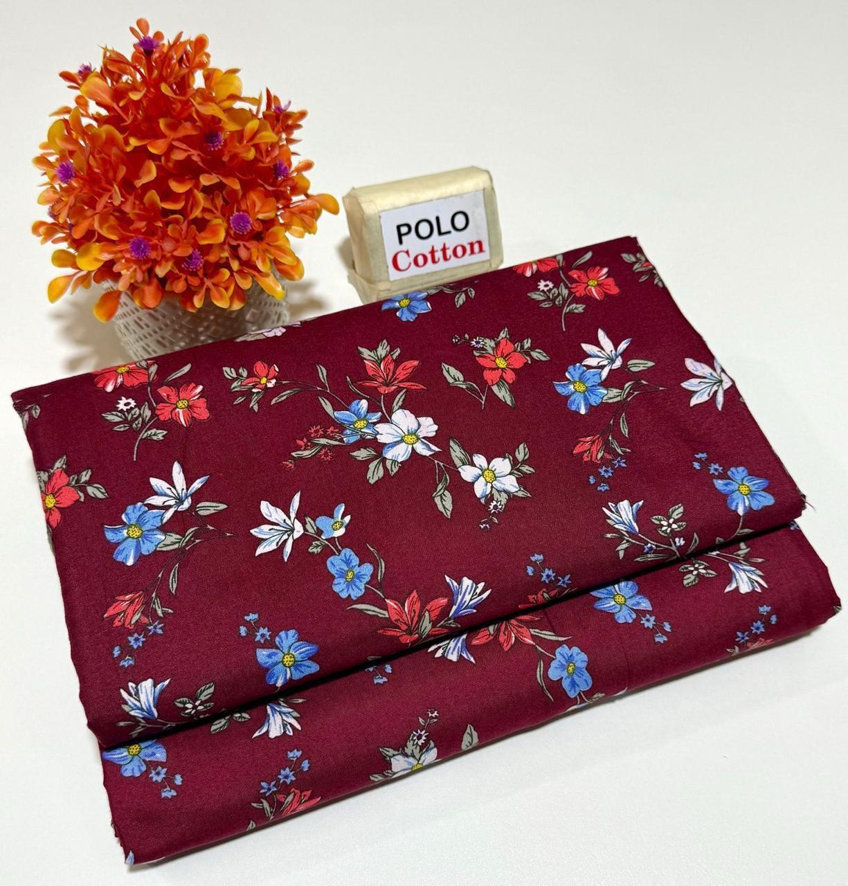 Premium Quality 2 Pc Digital Print ZC 1240