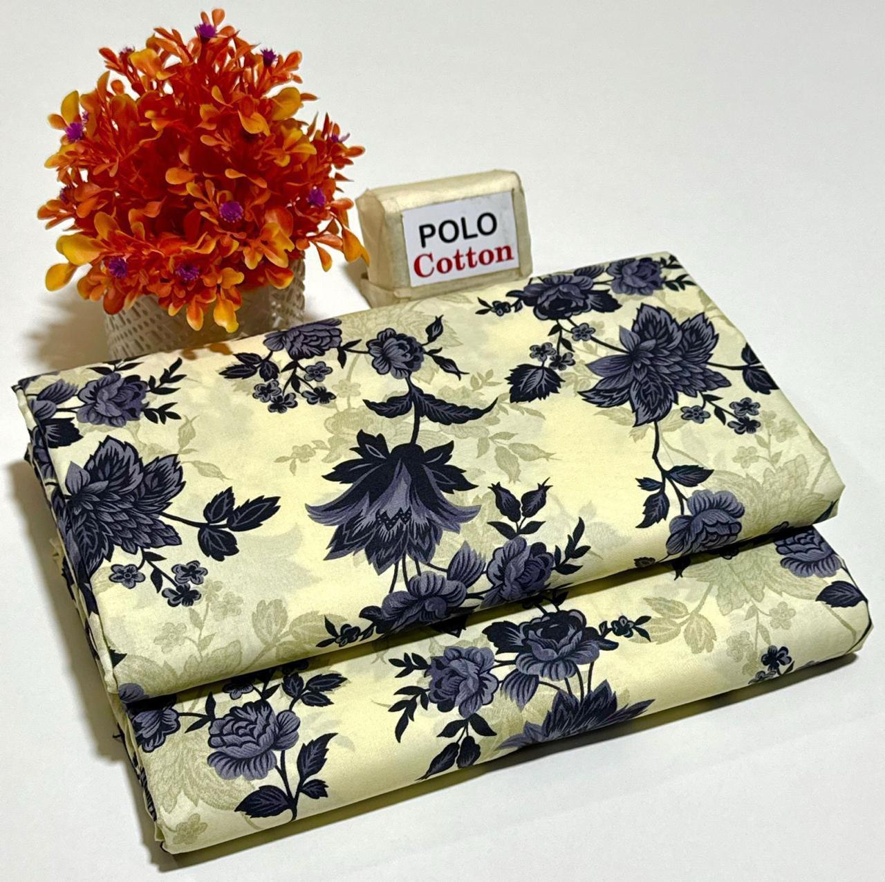 Premium Quality 2 Pc Digital Print ZC 1245