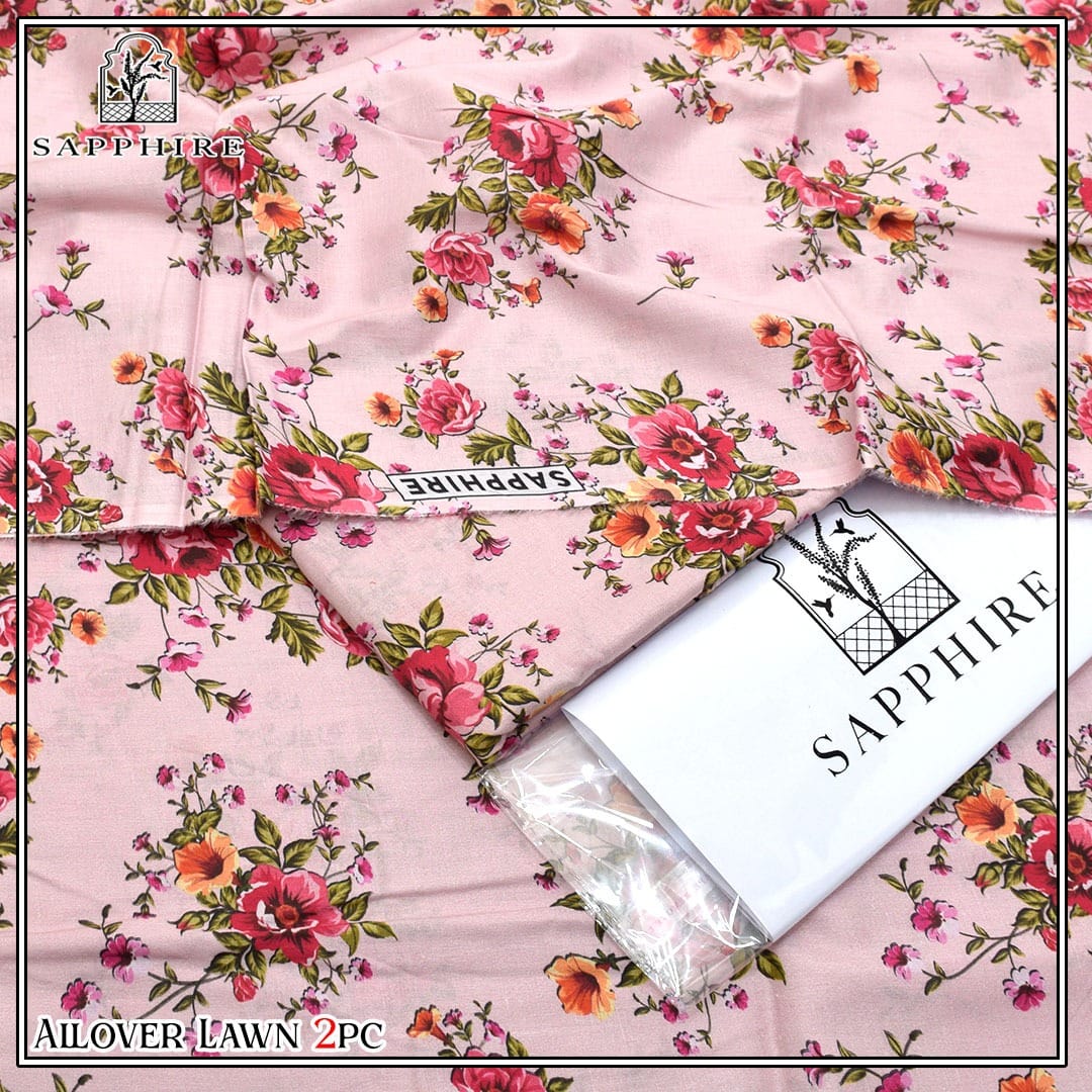 SAPPHIRE 2PC DIGITITAL PRINTED 1923