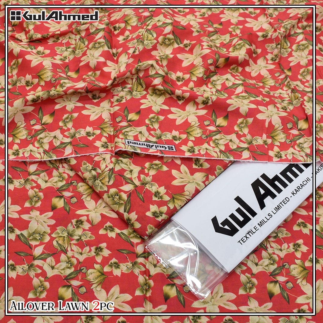 GULAHMED 2PC DIGITITAL PRINTED 1906