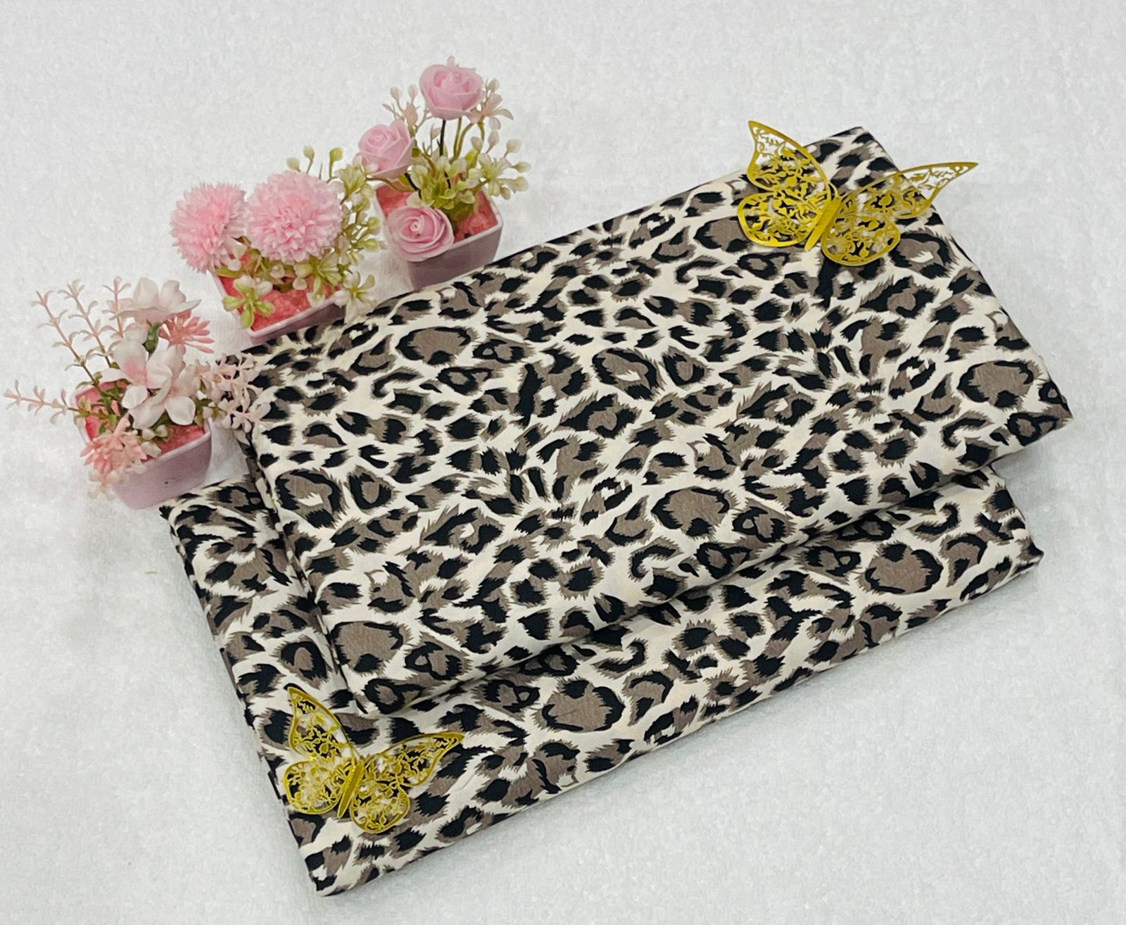 Premium Quality 2 Pc Digital Print ZC 037