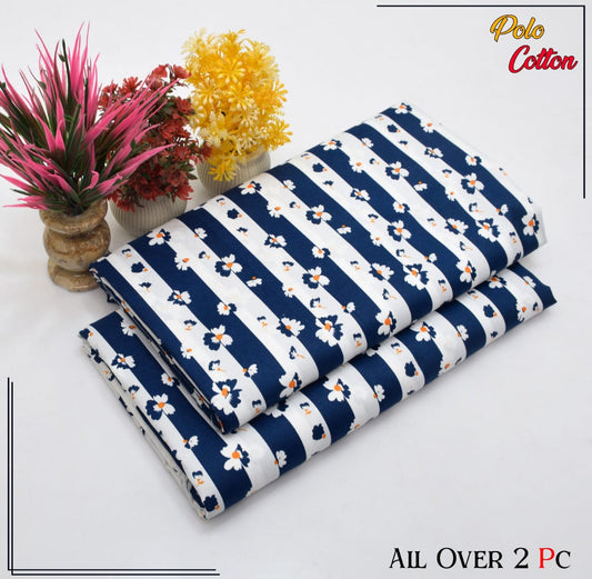 Premium Quality 2 Pc Digital Print ZC 106