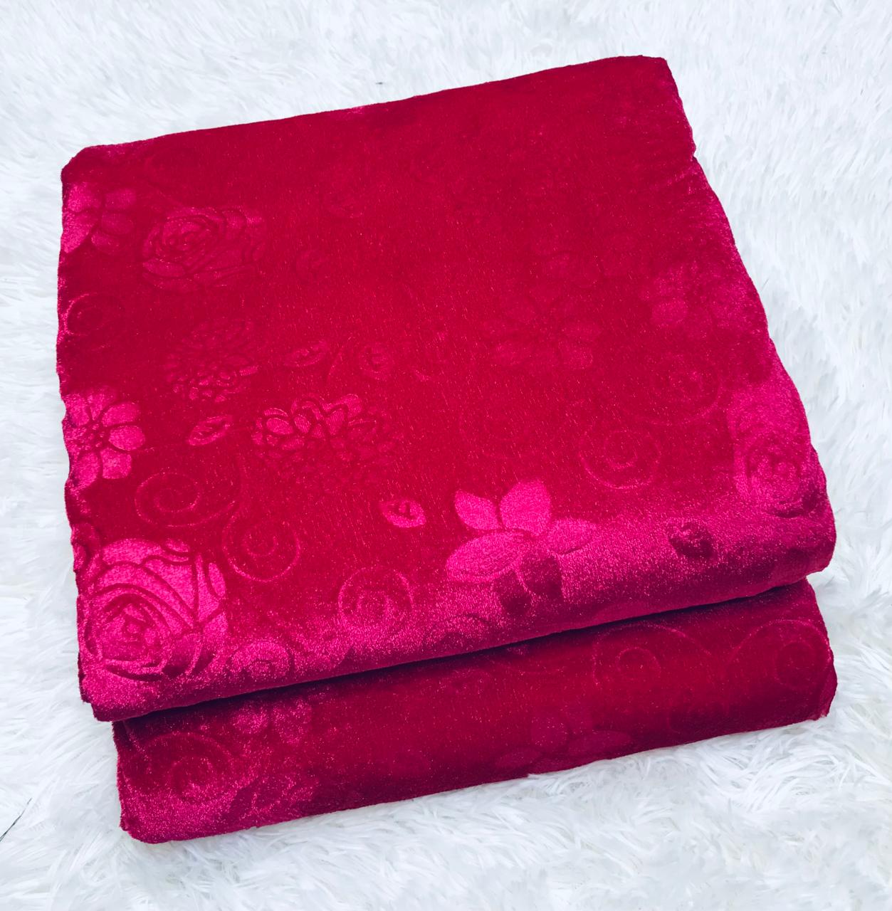 Premium Korean Valvet 2PC 1901