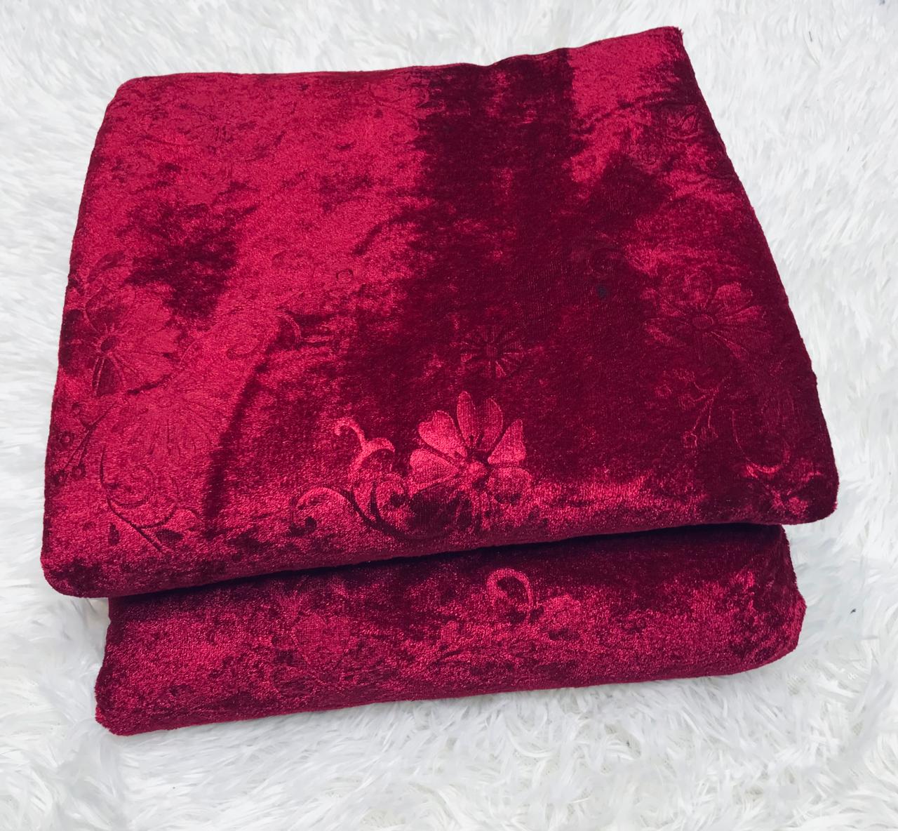 Premium Korean Valvet 2PC 1906