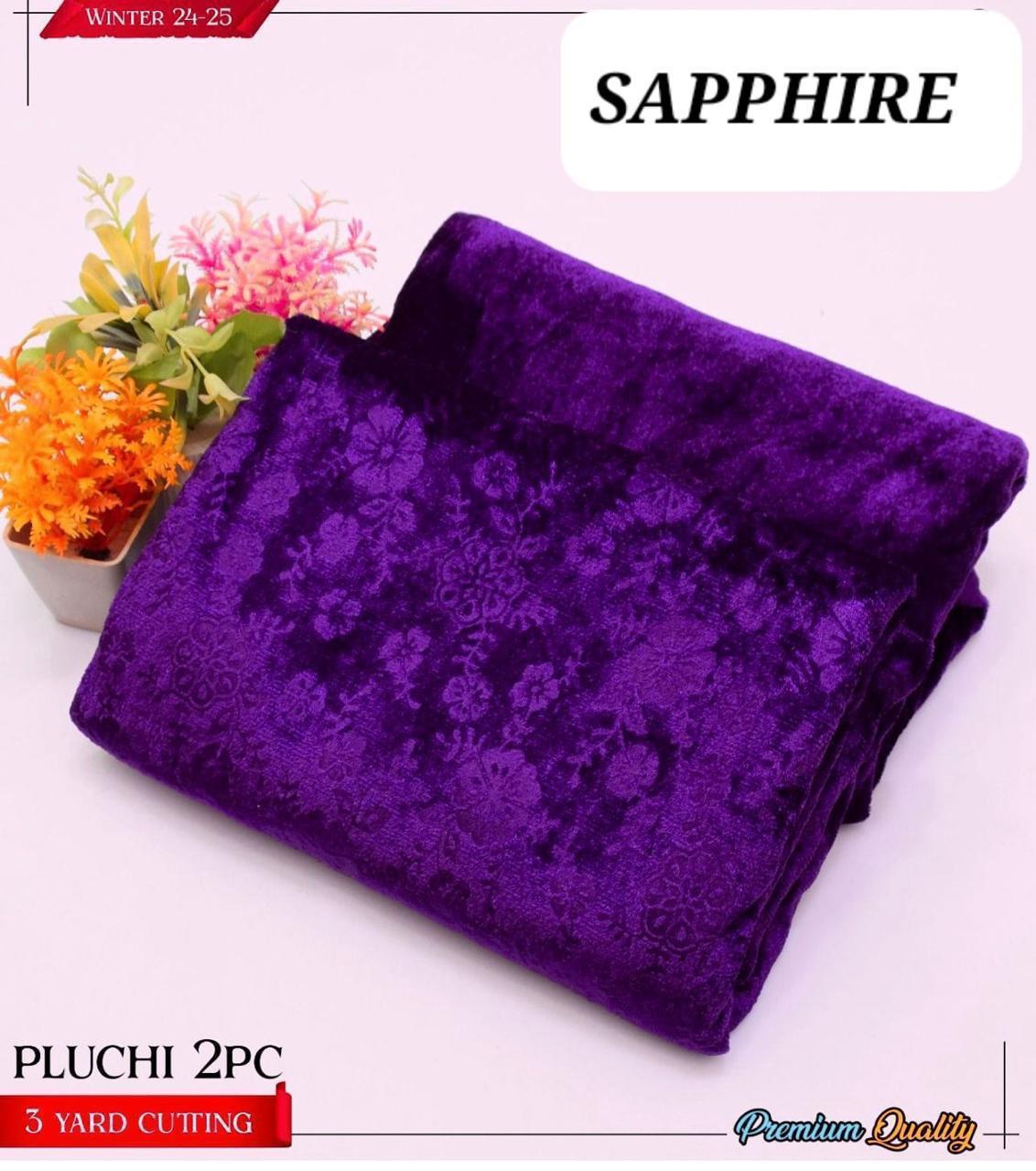 Premium Korean Valvet 2PC 1912