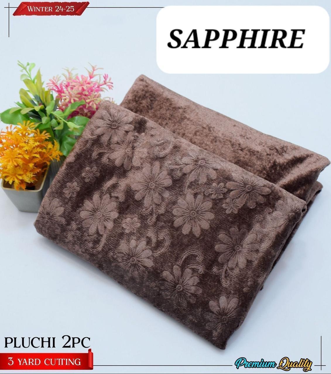 Premium Korean Valvet 2PC 1910