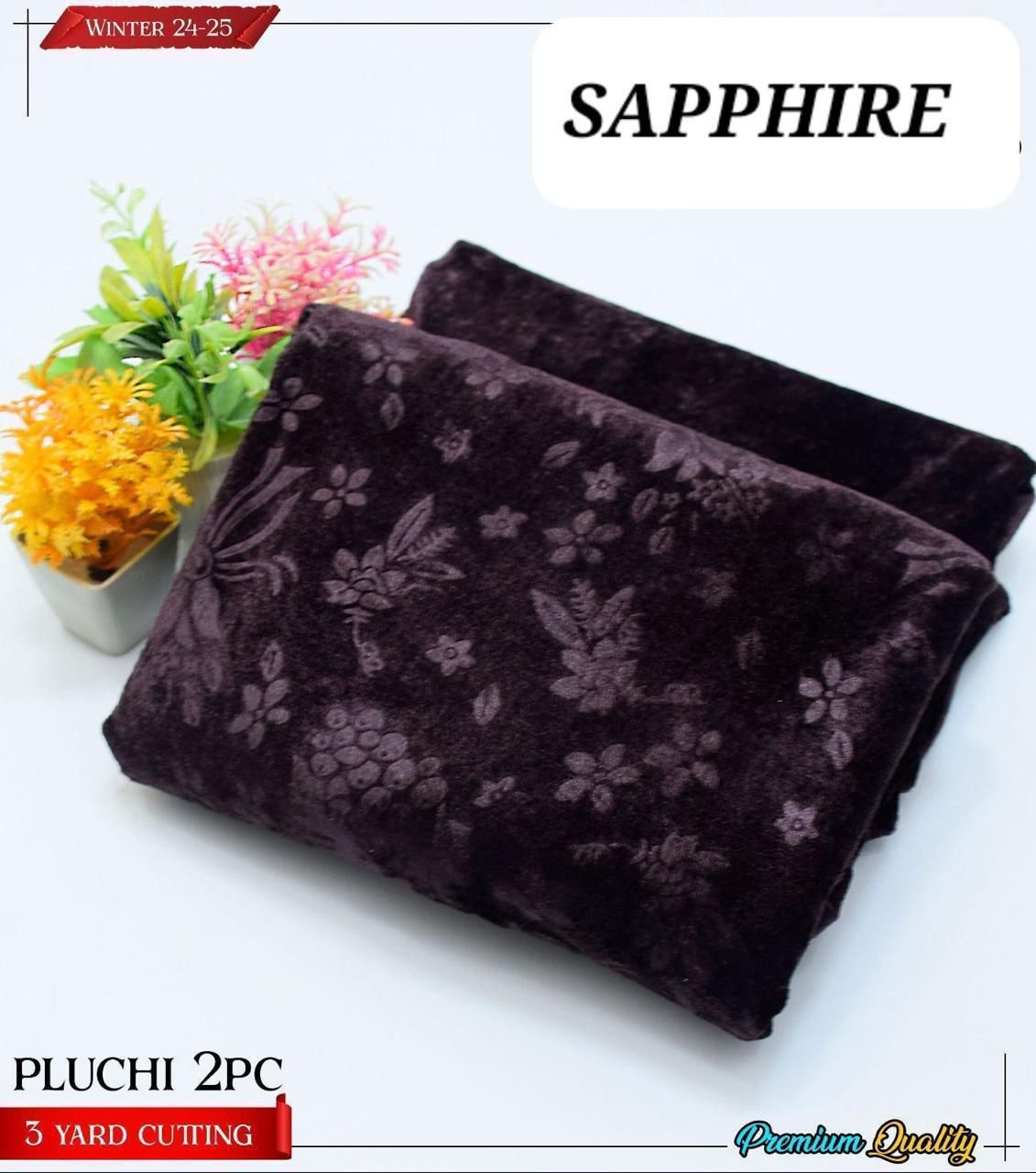 Premium Korean Valvet 2PC 1913