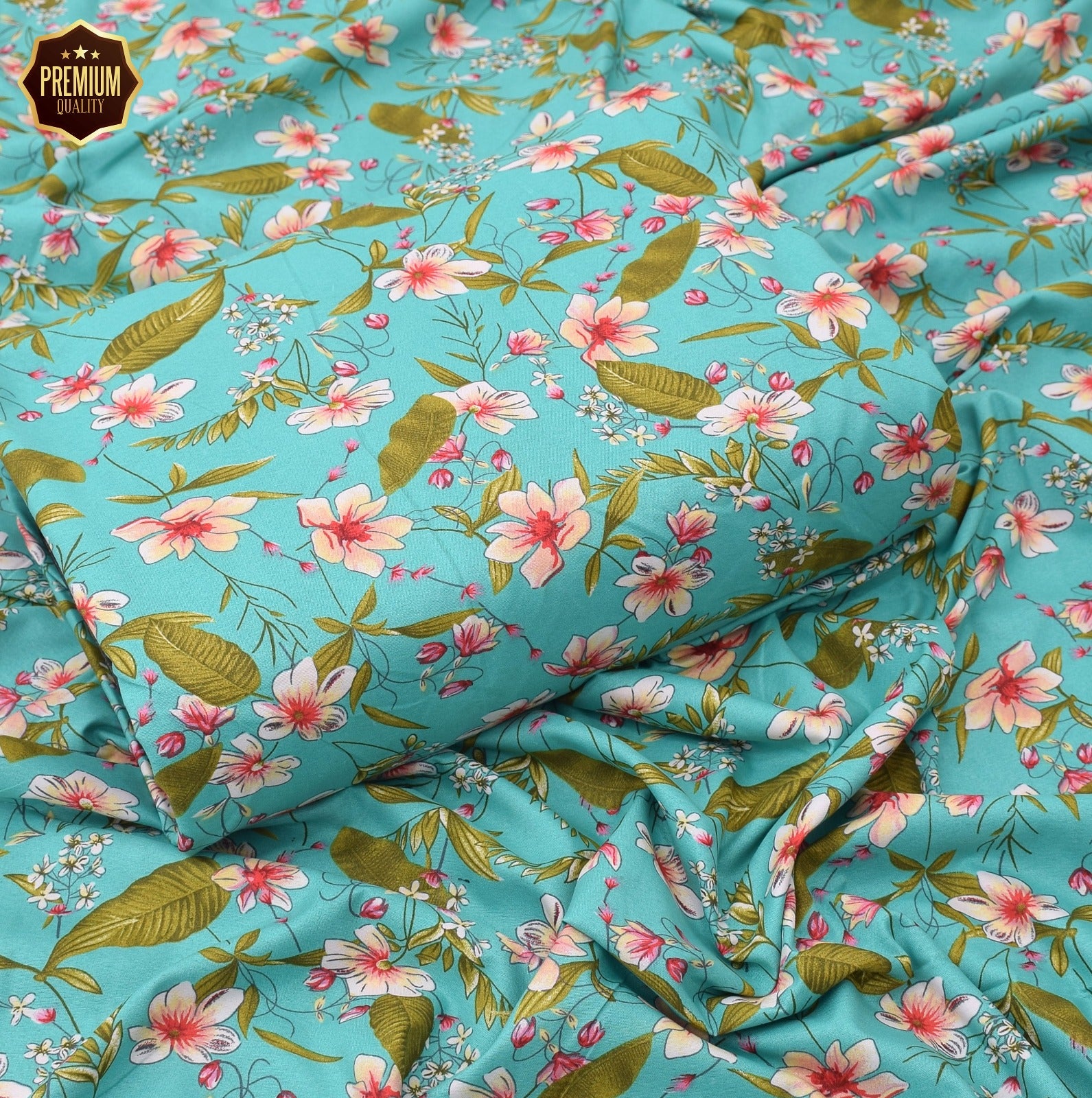 Premium Quality 2 Pc Digital Print ZC 189