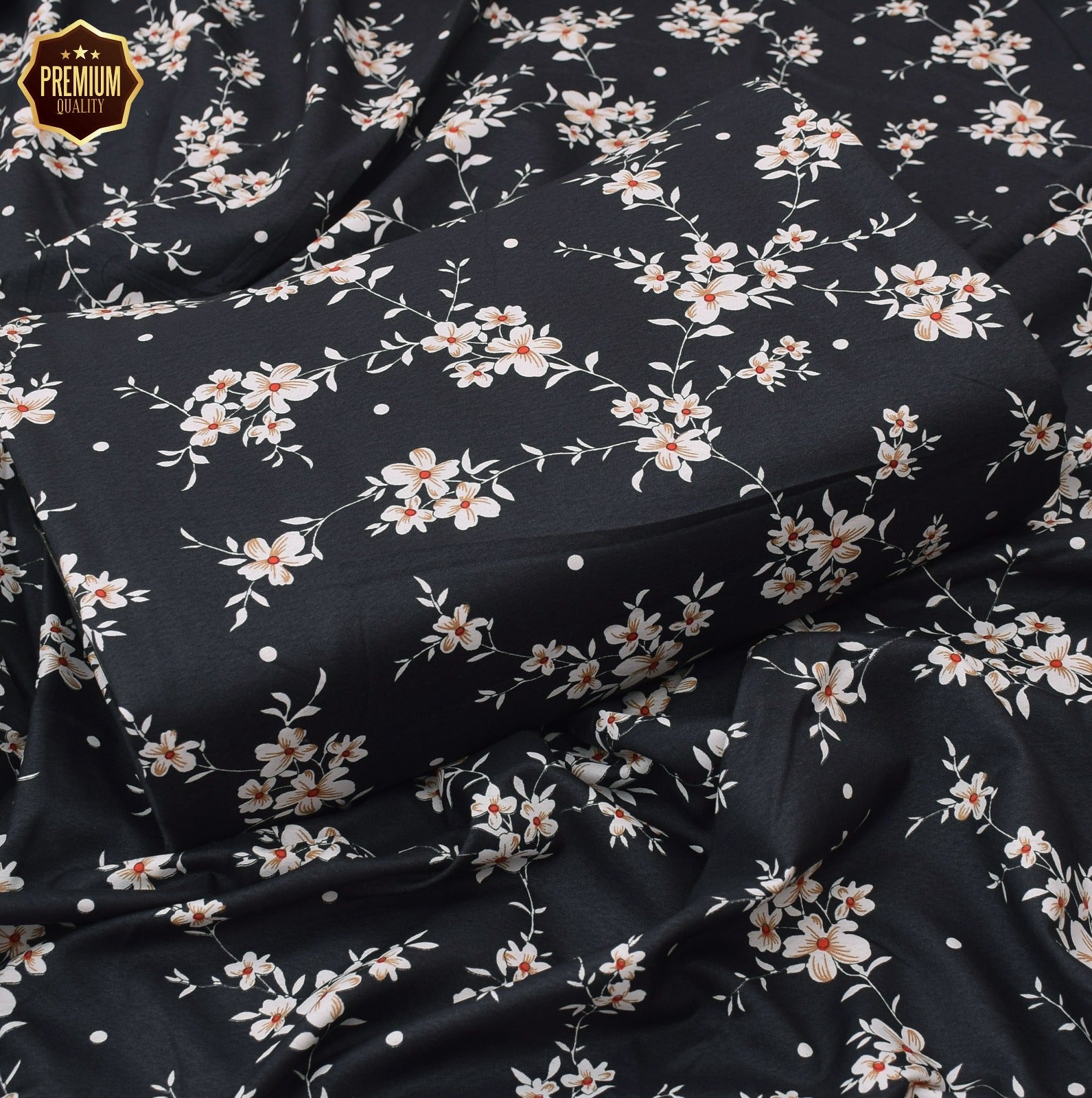 Premium Quality 2 Pc Digital Print ZC 199