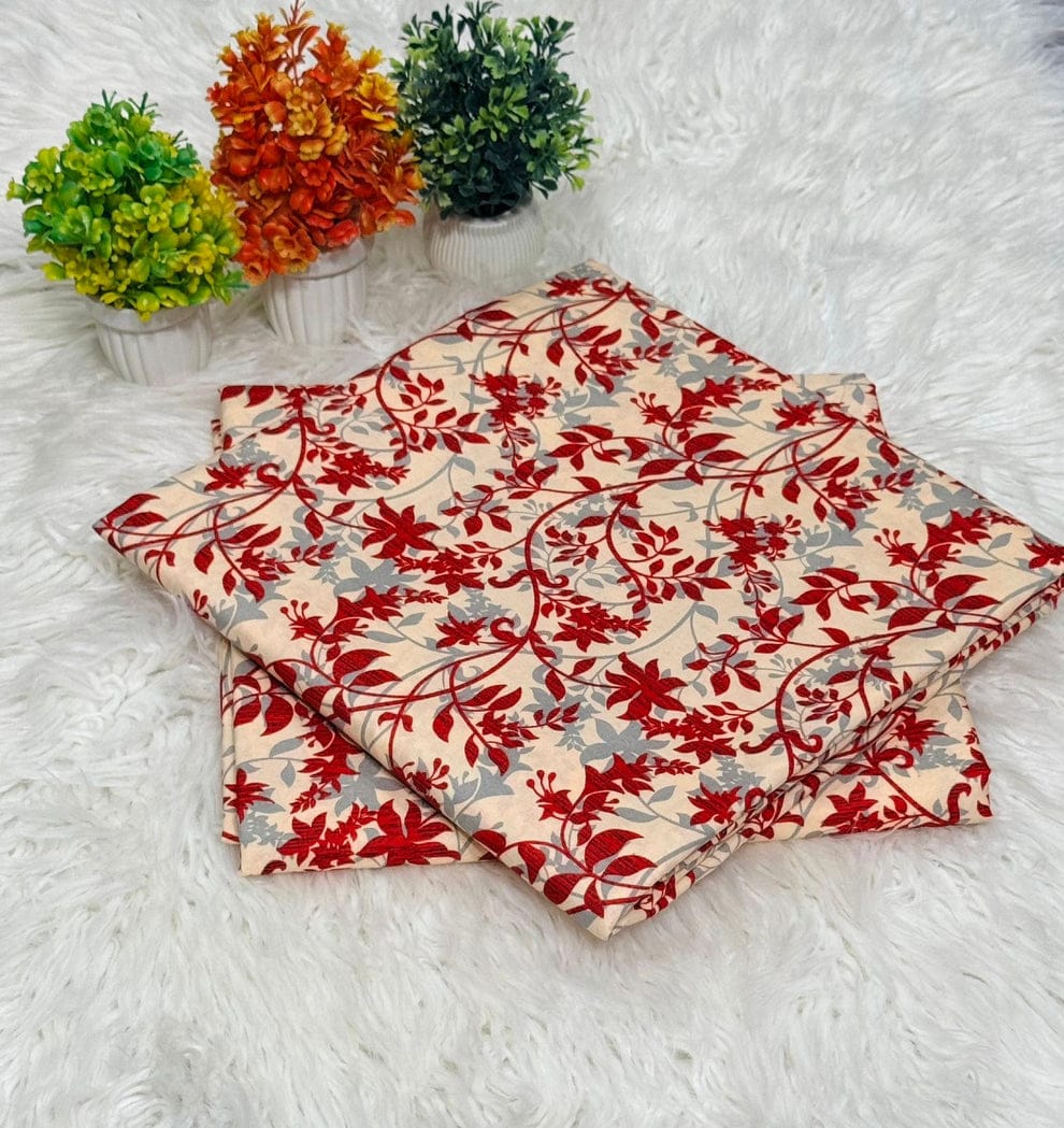 Premium Quality 2 Pc Digital Print ZC 044