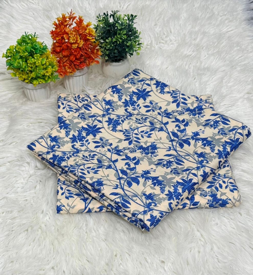 Premium Quality 2 Pc Digital Print ZC 054
