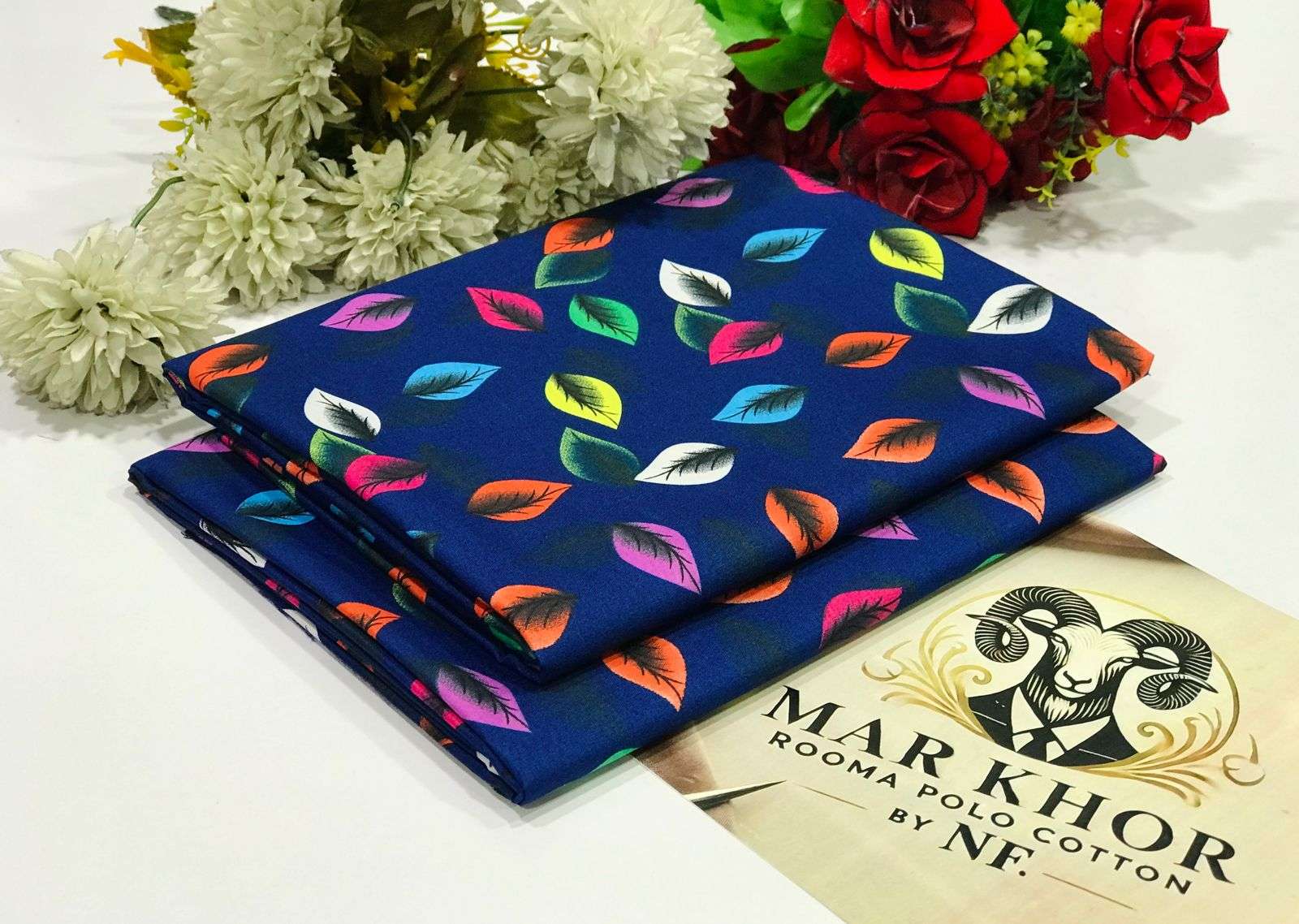 Premium Quality 2 Pc Digital Print ZC 095