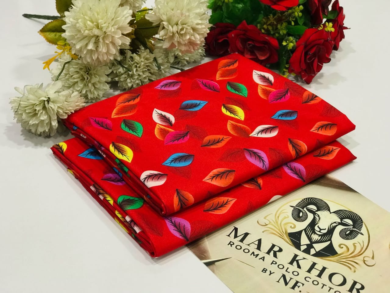 Premium Quality 2 Pc Digital Print ZC 076