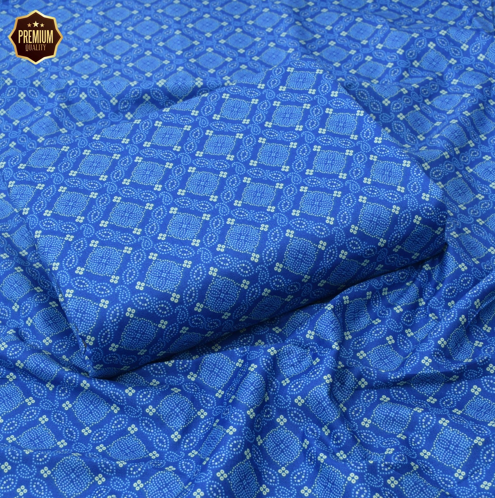 Premium Quality 2 Pc Digital Print ZC 203