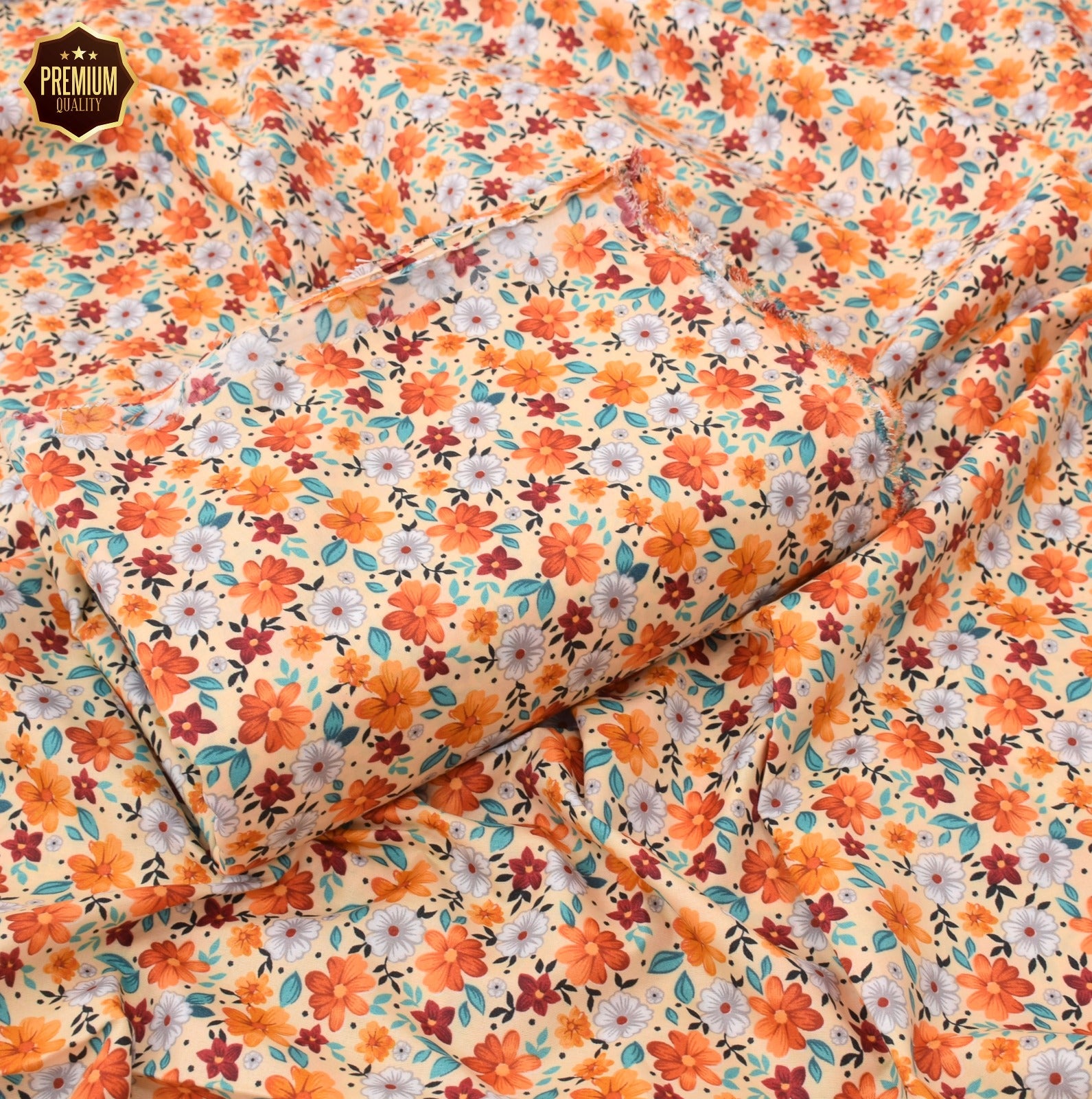 Premium Quality 2 Pc Digital Print ZC 206