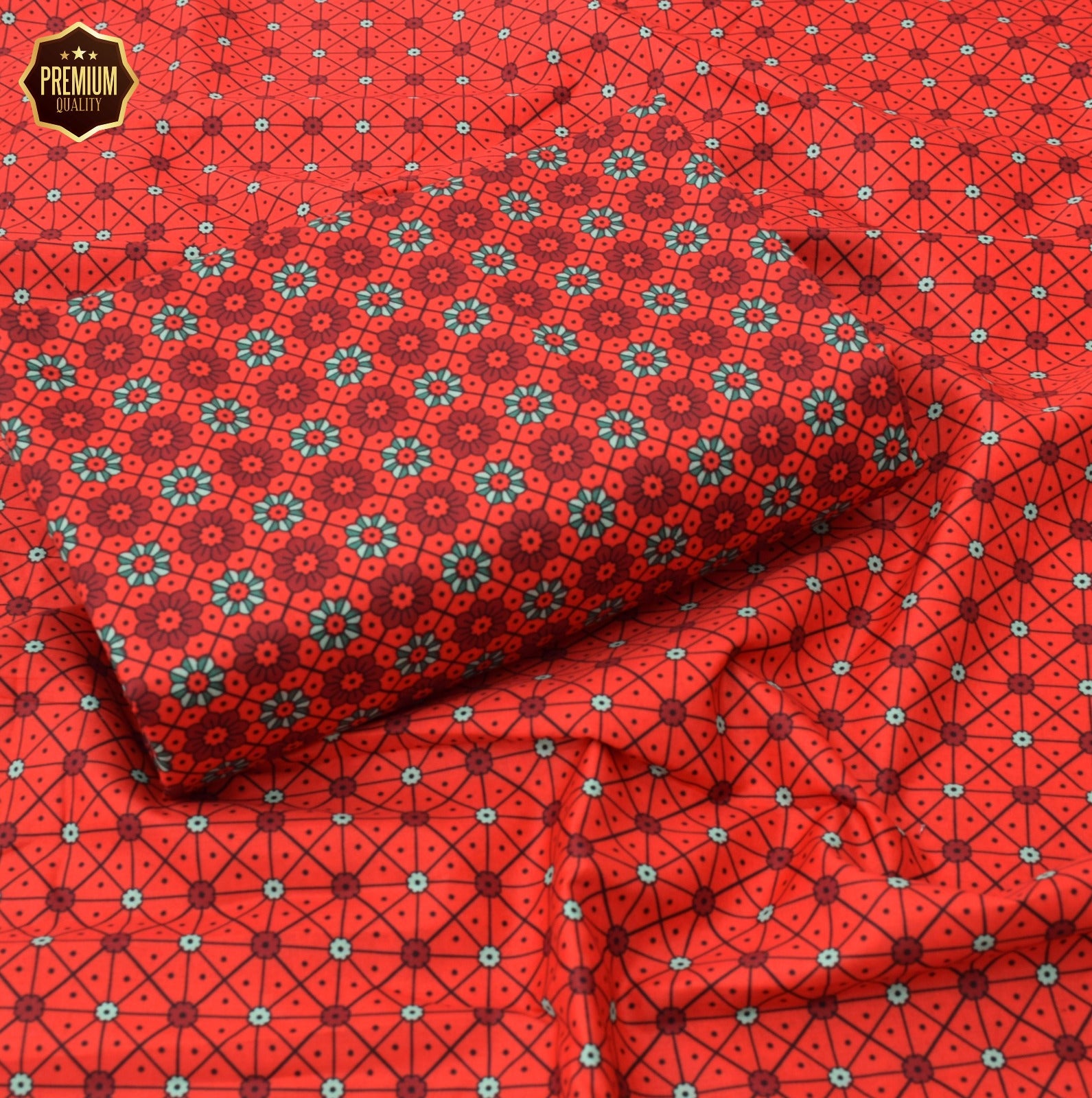 Premium Quality 2 Pc Digital Print ZC 204