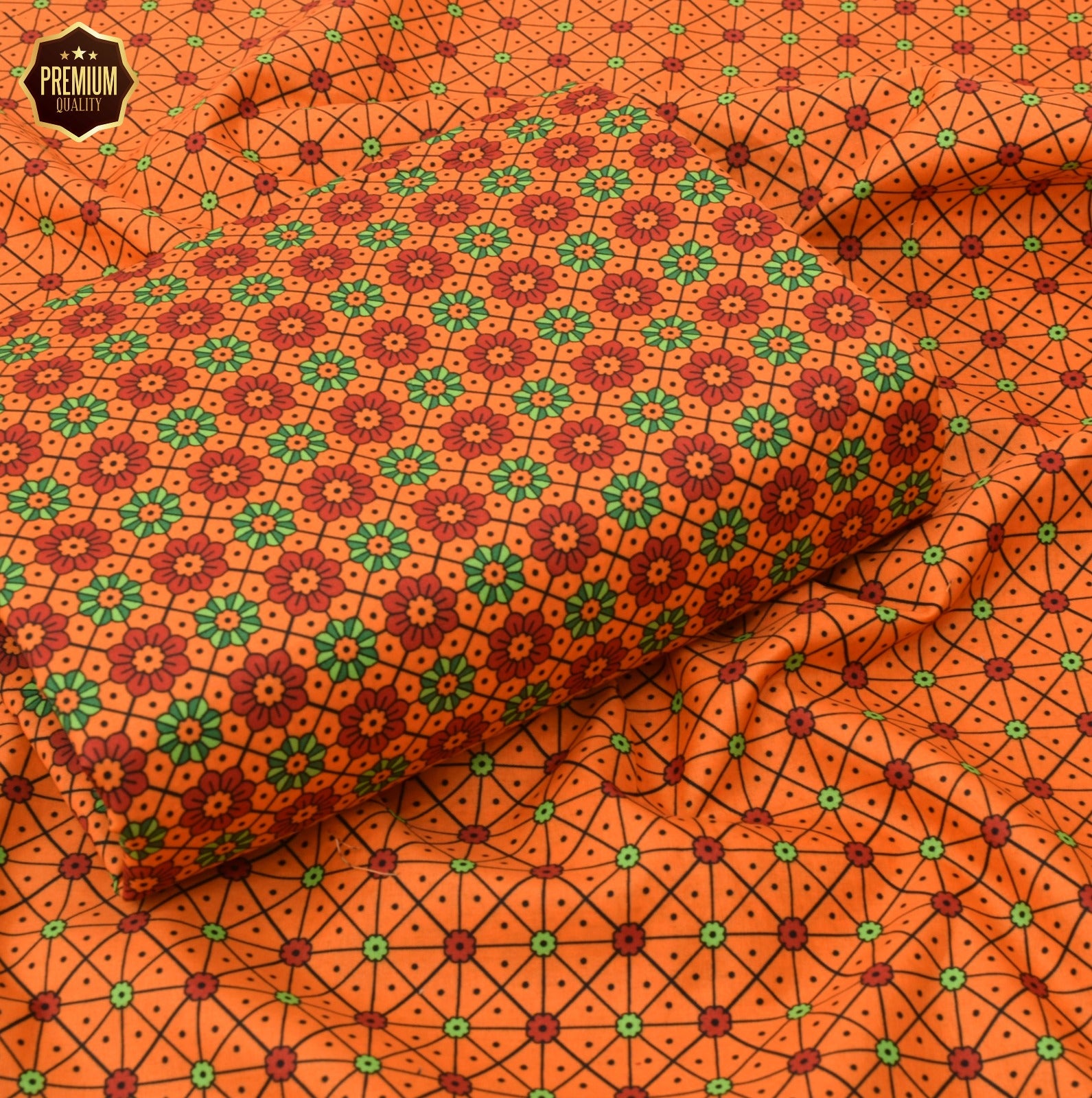 Premium Quality 2 Pc Digital Print ZC 210