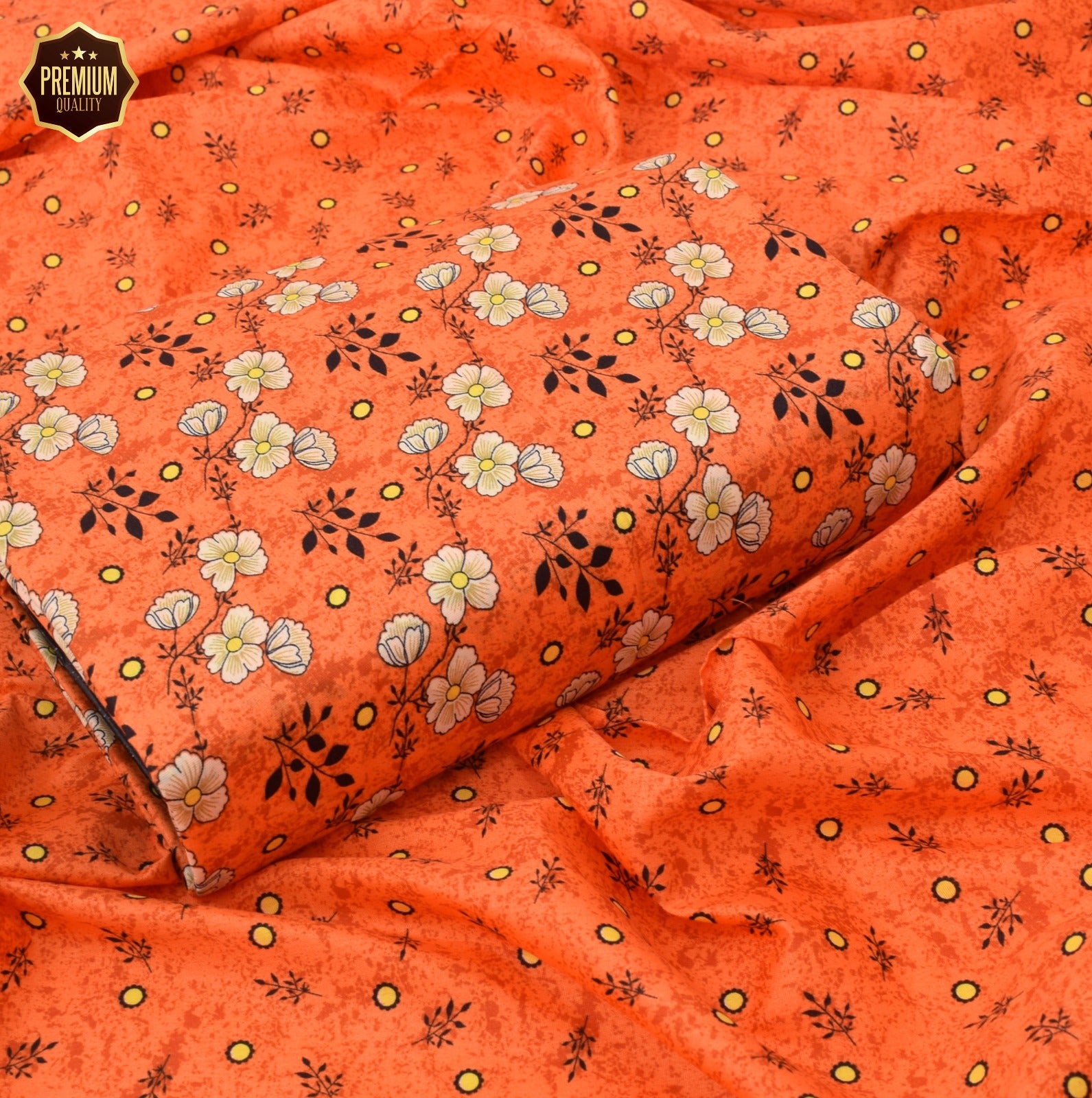 Premium Quality 2 Pc Digital Print ZC 207