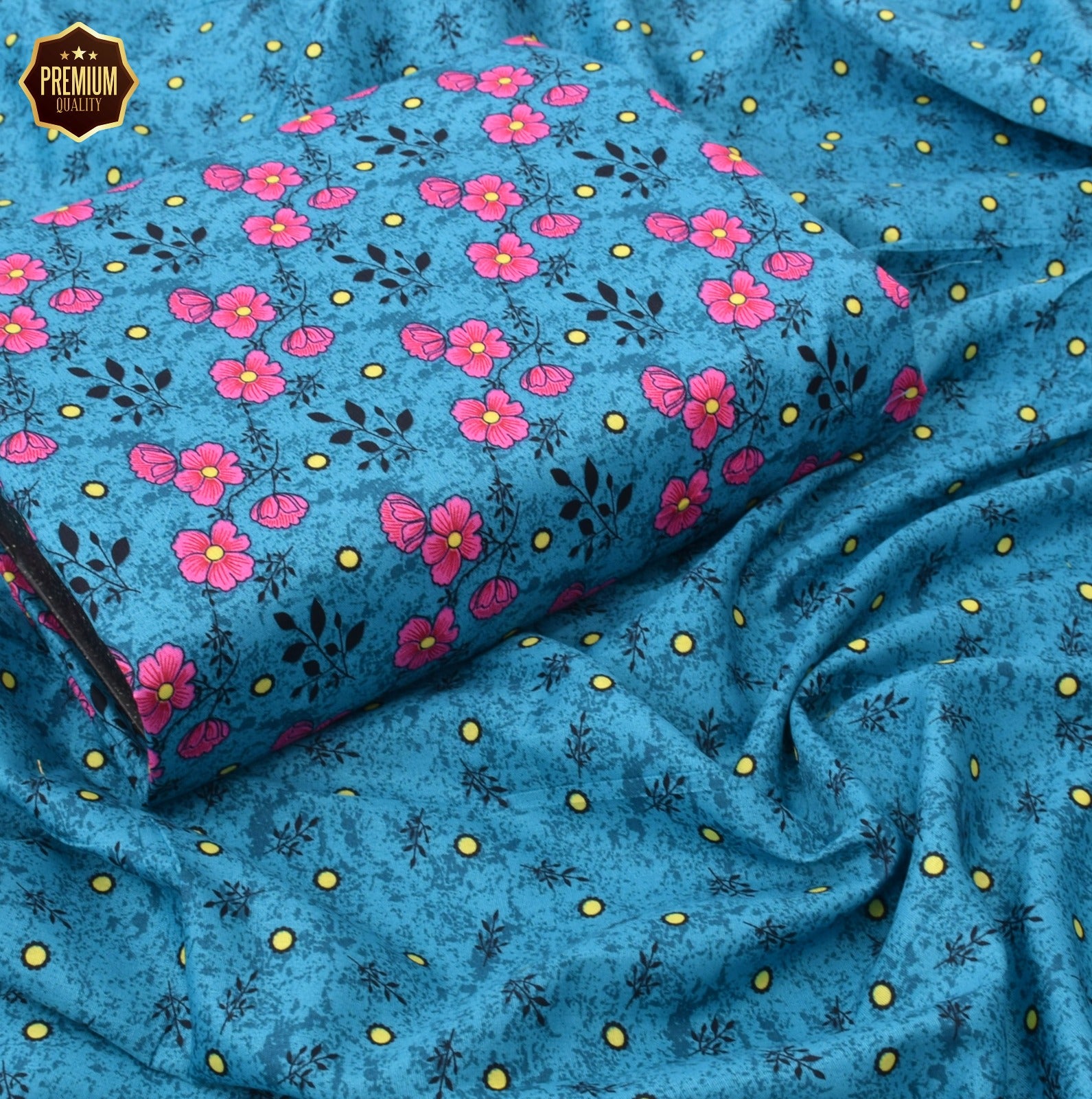 Premium Quality 2 Pc Digital Print ZC 209