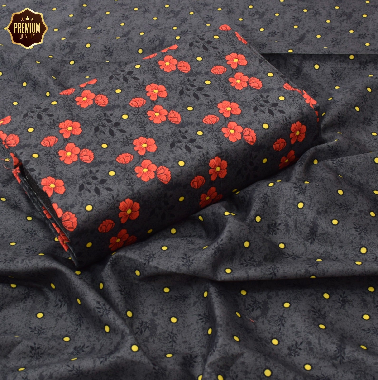 Premium Quality 2 Pc Digital Print ZC 214