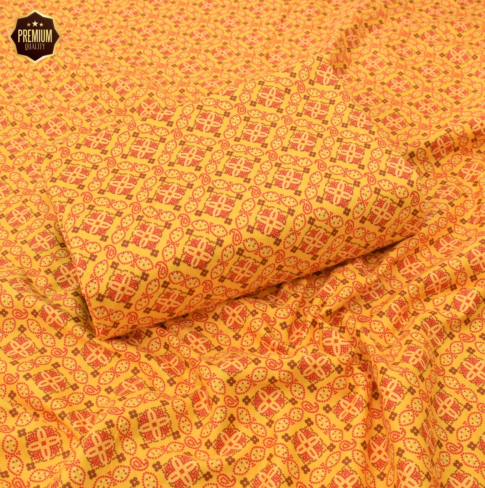 Premium Quality 2 Pc Digital Print ZC 213