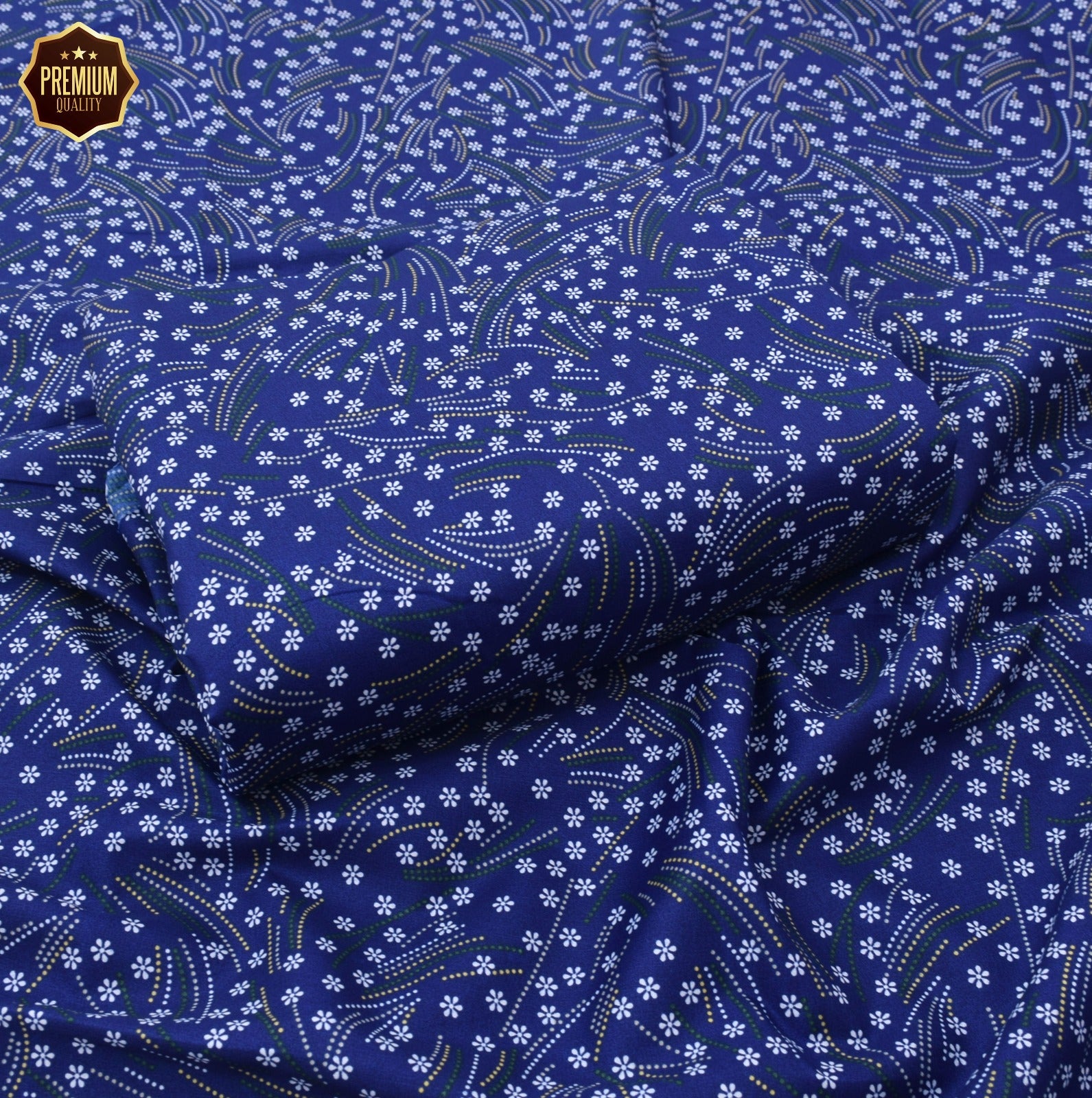 Premium Quality 2 Pc Digital Print ZC 217