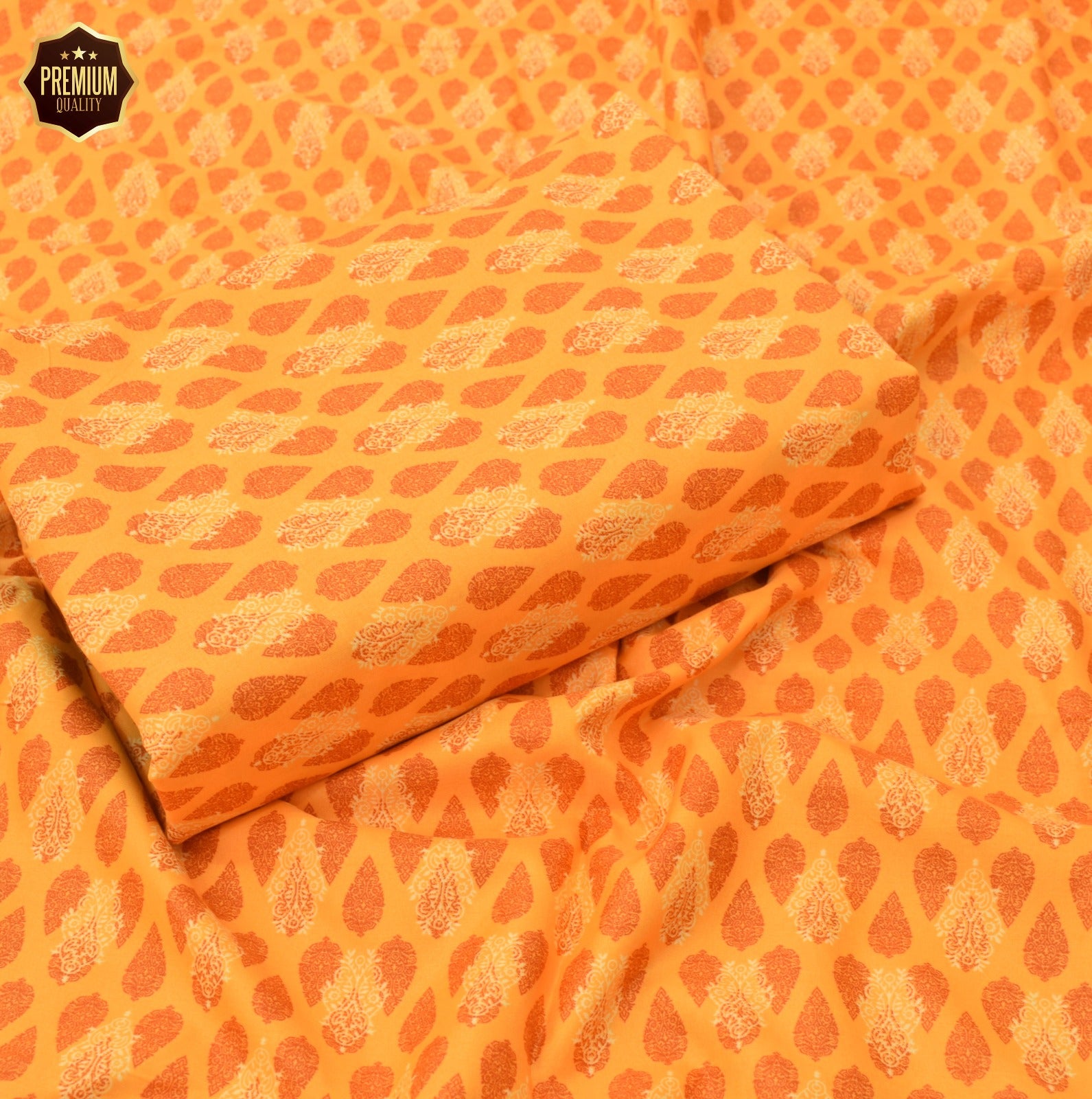 Premium Quality 2 Pc Digital Print ZC 215