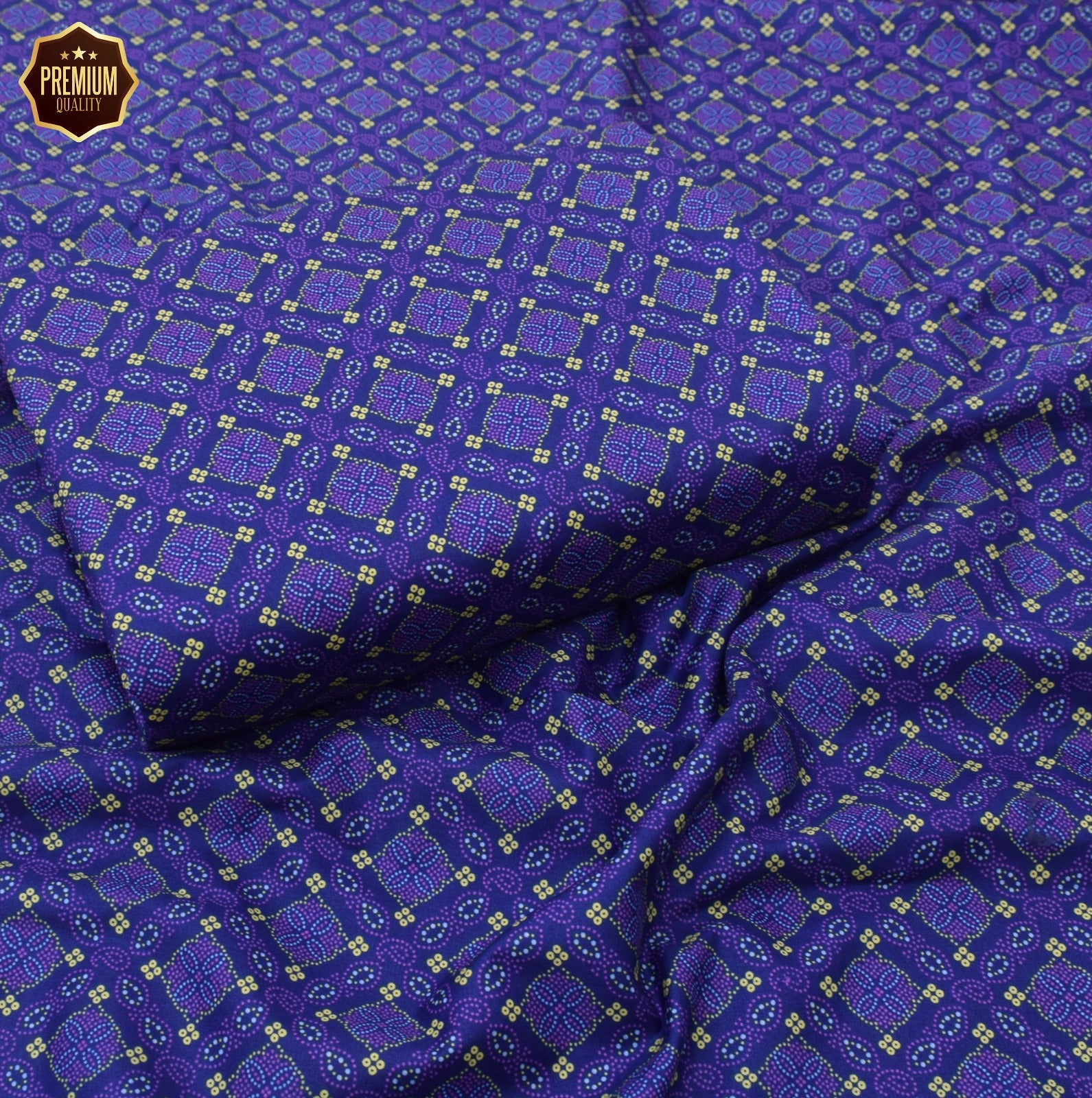 Premium Quality 2 Pc Digital Print ZC 216