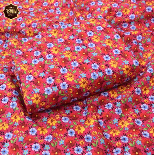 Premium Quality 2 Pc Digital Print ZC 222