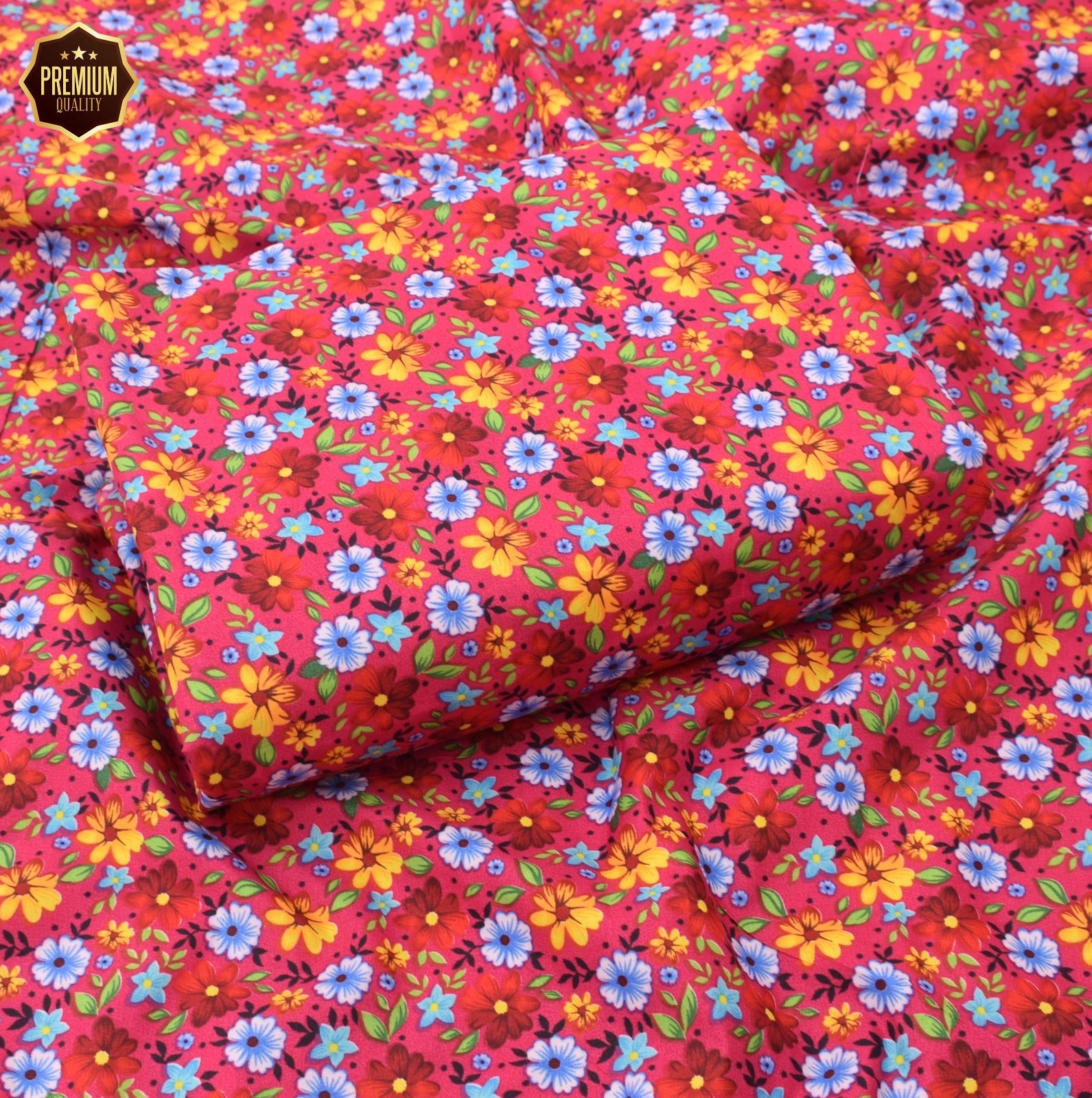 Premium Quality 2 Pc Digital Print ZC 222