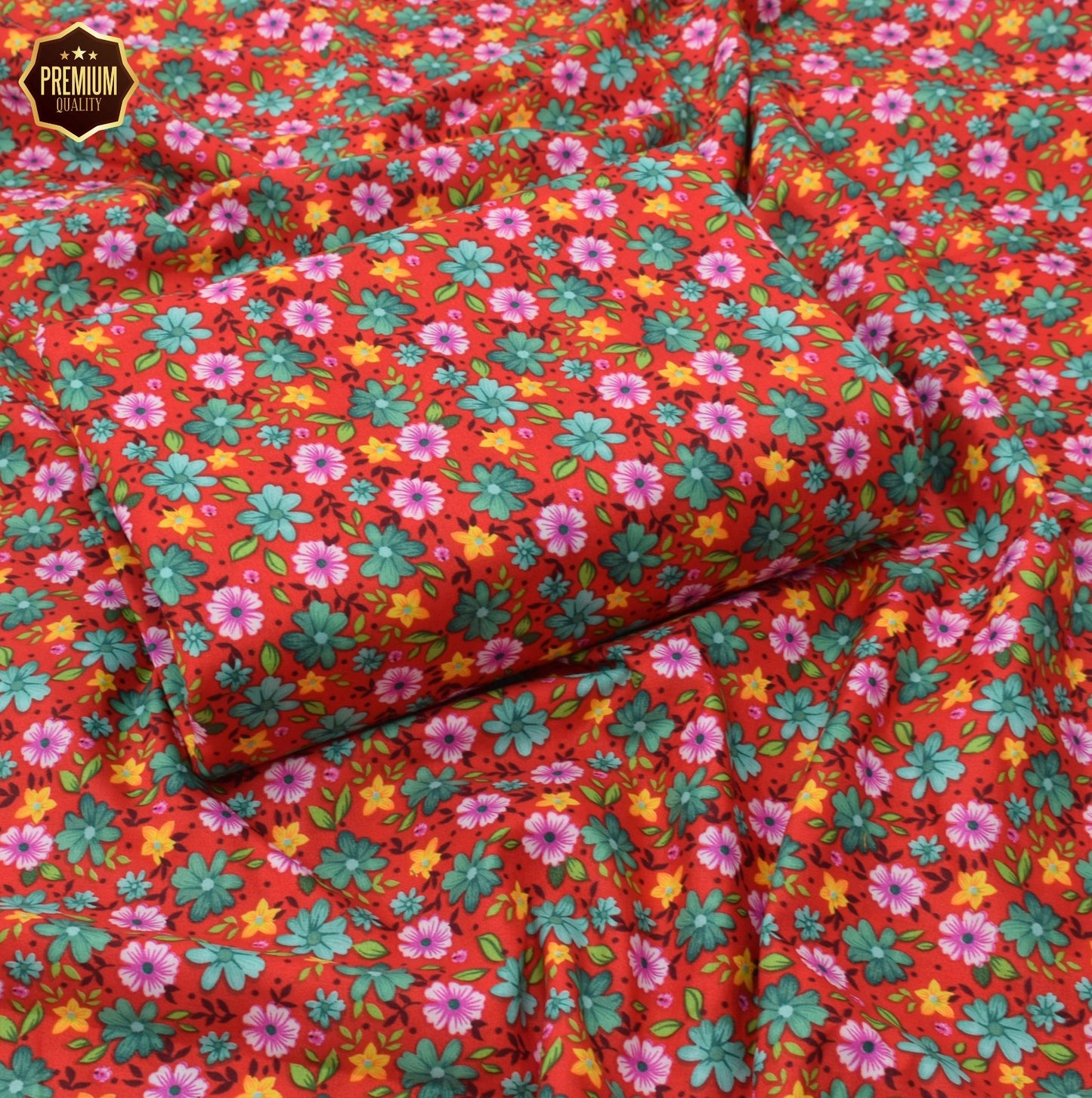 Premium Quality 2 Pc Digital Print ZC 223