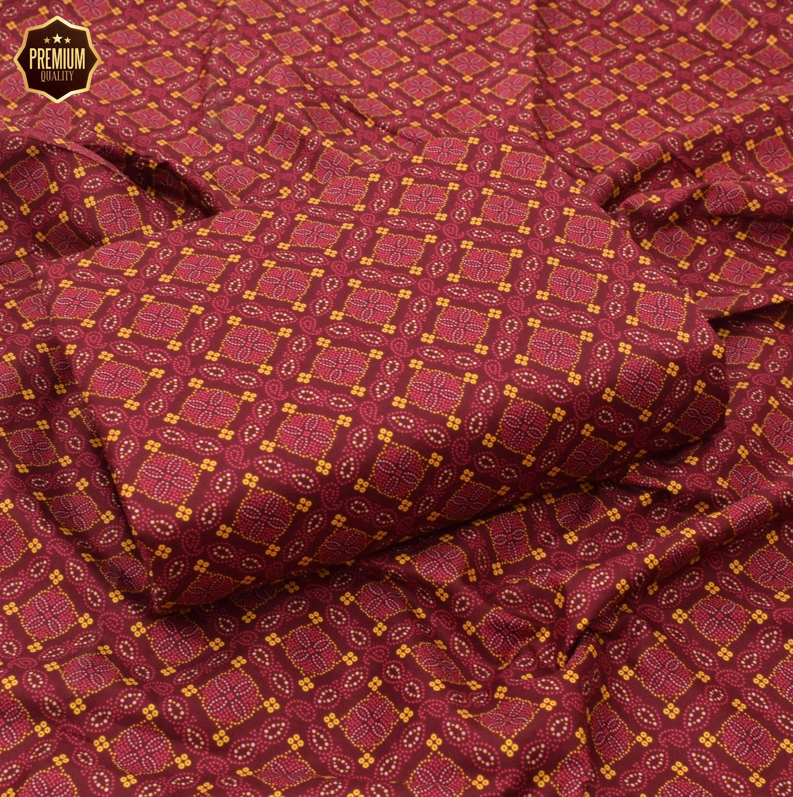 Premium Quality 2 Pc Digital Print ZC 224