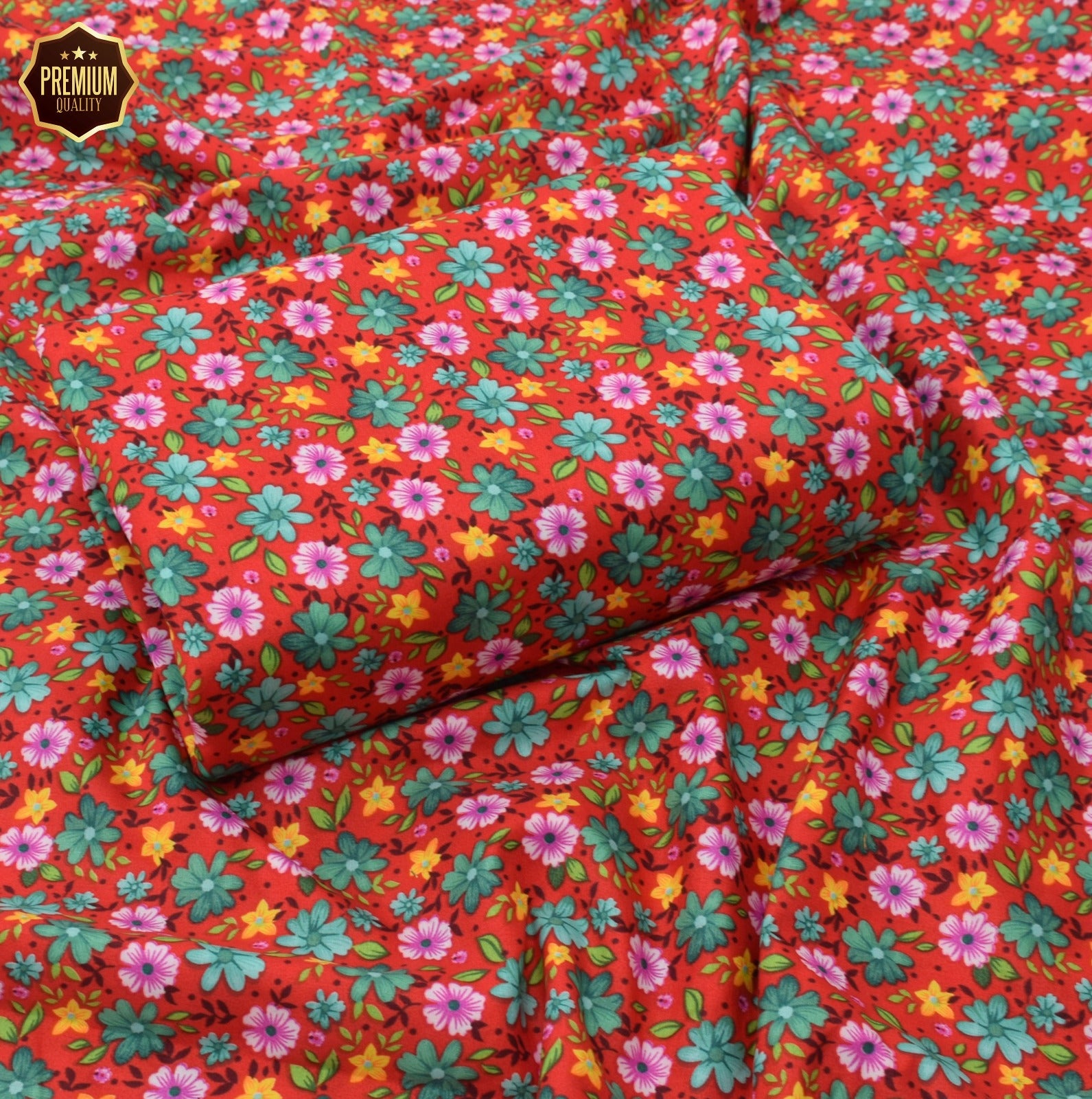 Premium Quality 2 Pc Digital Print ZC 223