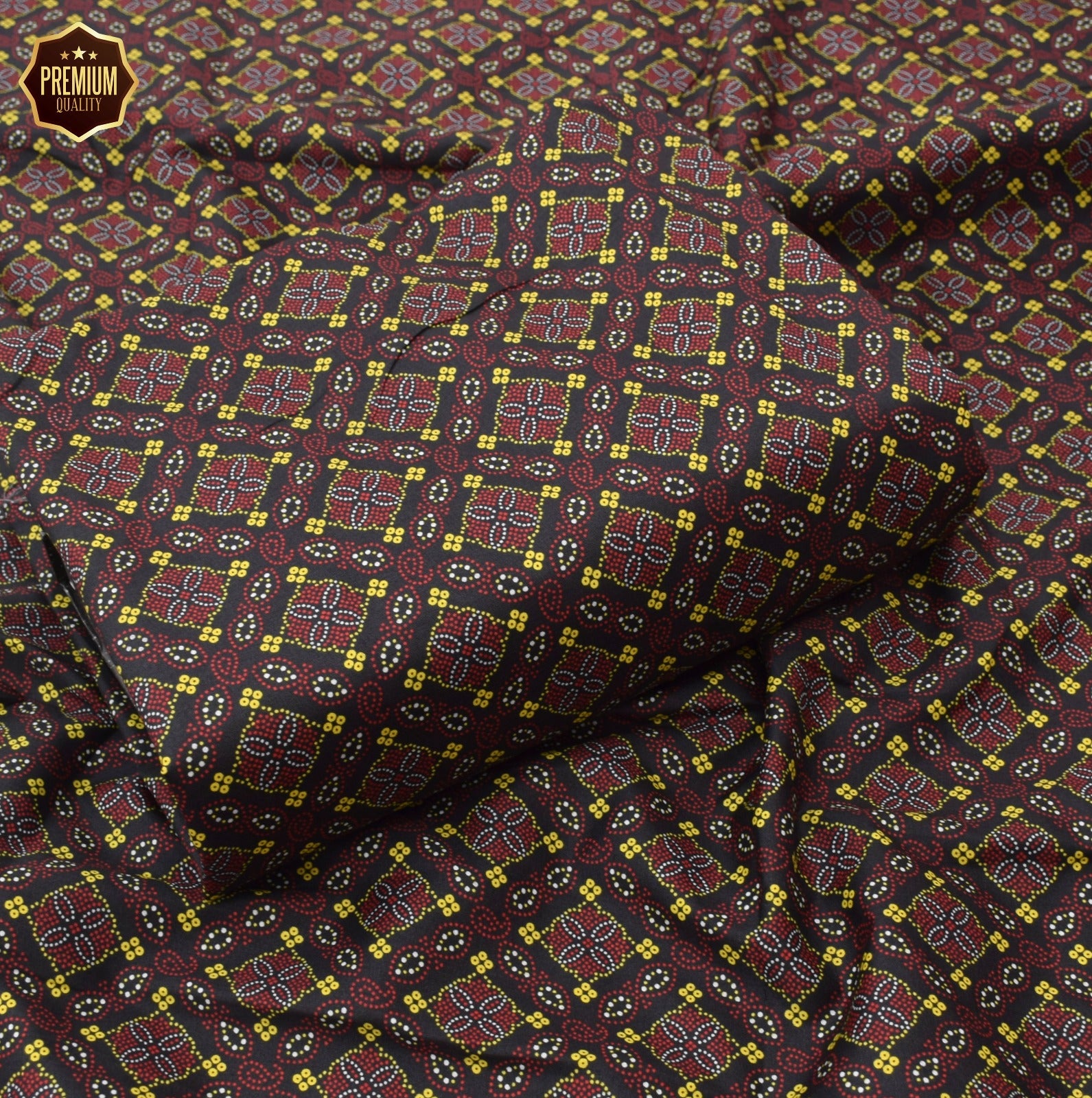 Premium Quality 2 Pc Digital Print ZC 231