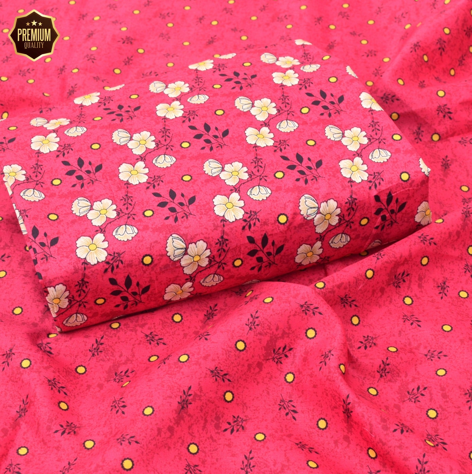 Premium Quality 2 Pc Digital Print ZC 232