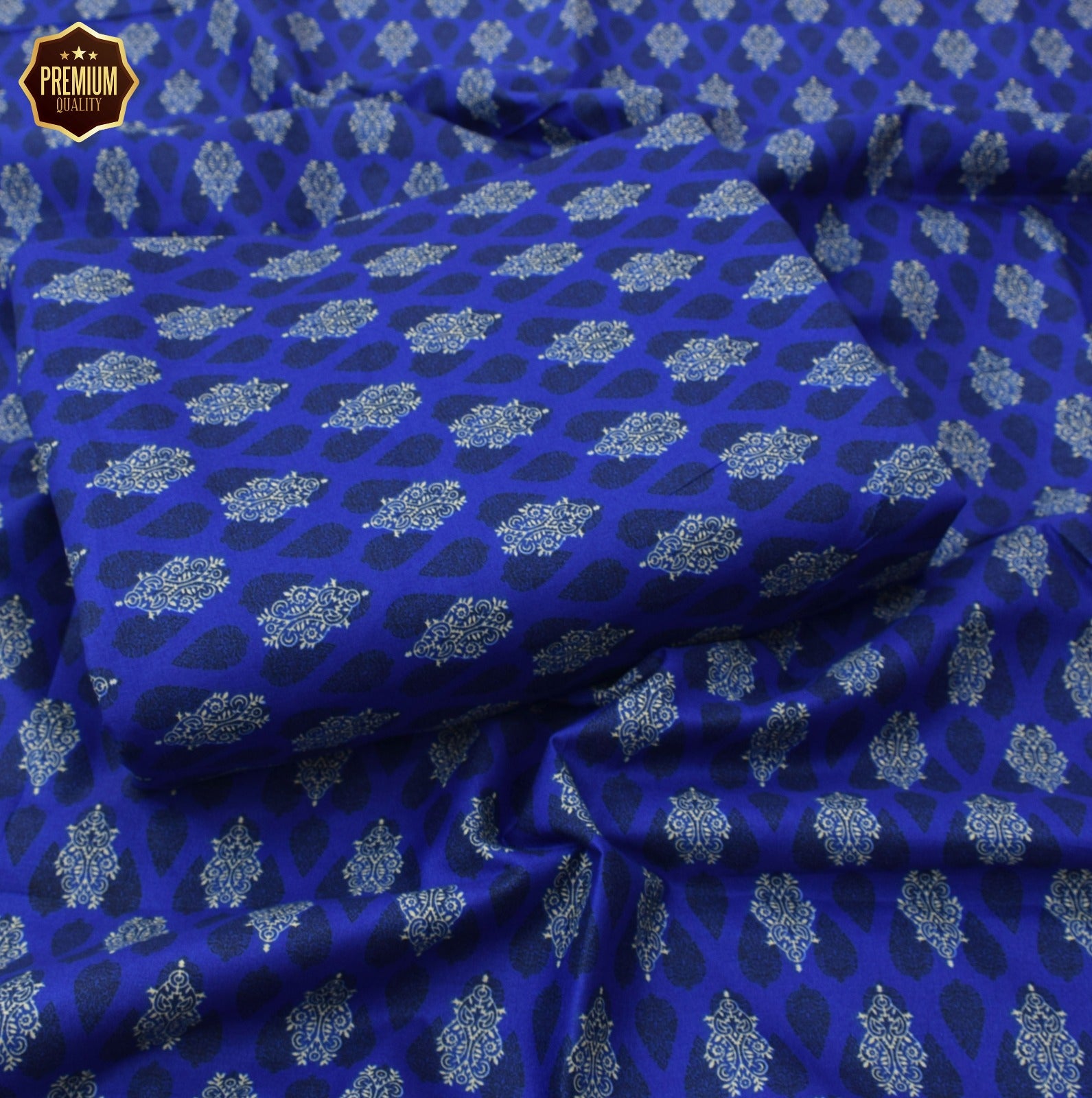 Premium Quality 2 Pc Digital Print ZC 234