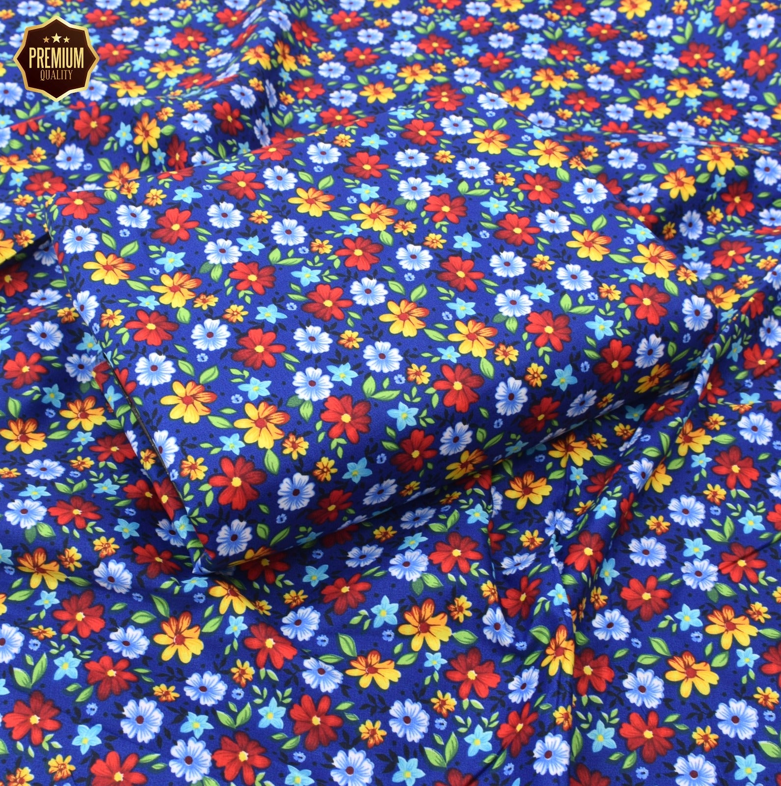 Premium Quality 2 Pc Digital Print ZC 235