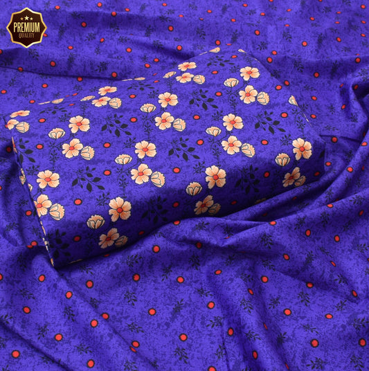 Premium Quality 2 Pc Digital Print ZC 237