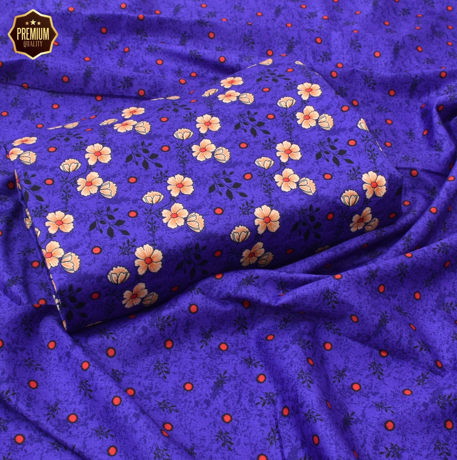 Premium Quality 2 Pc Digital Print ZC 237