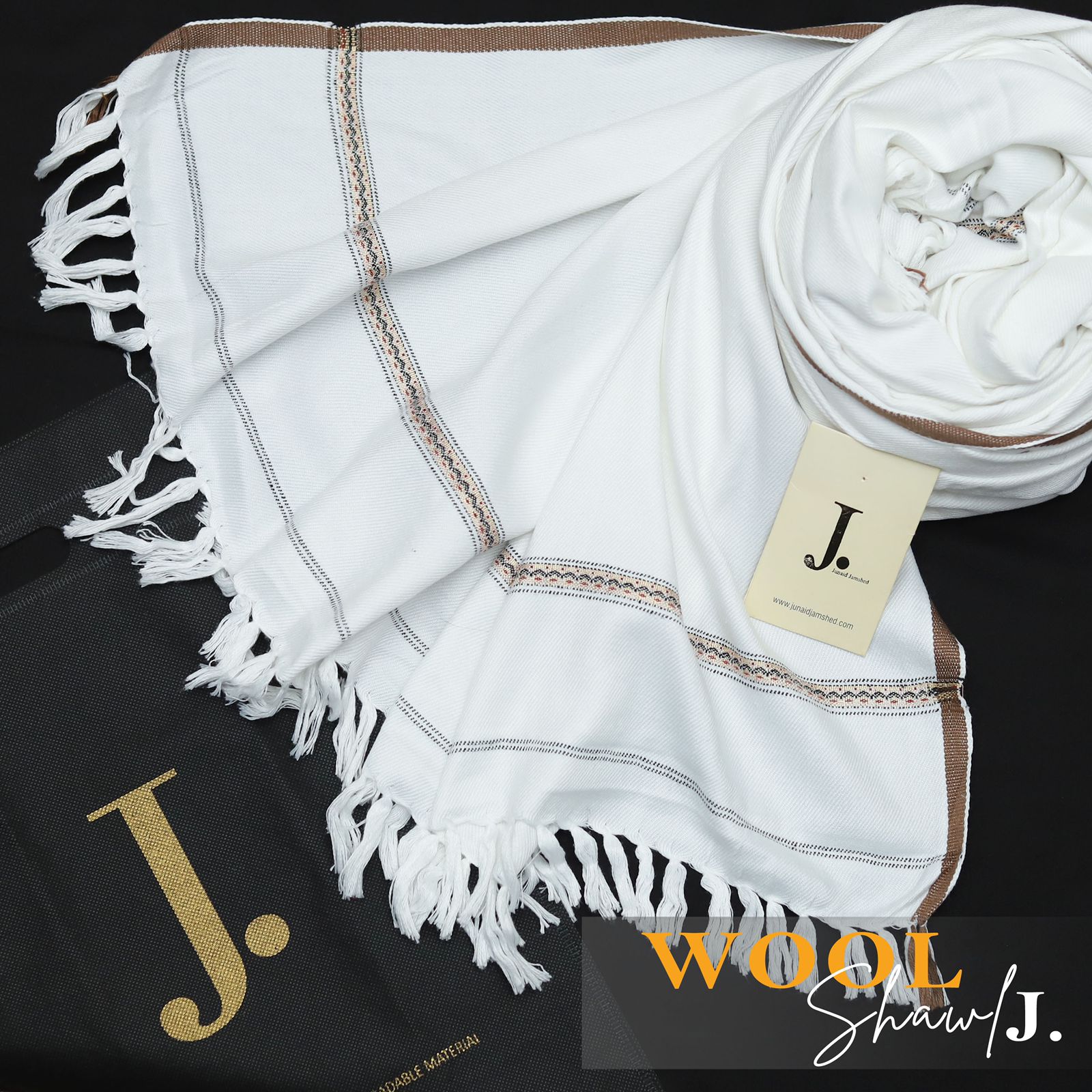J. Men's Shawls 1851