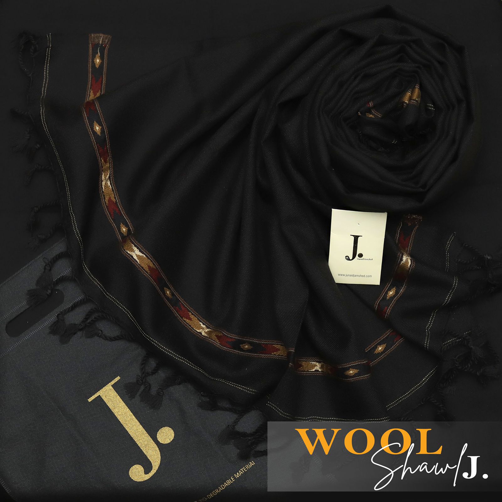 J. Men's Shawls 1854