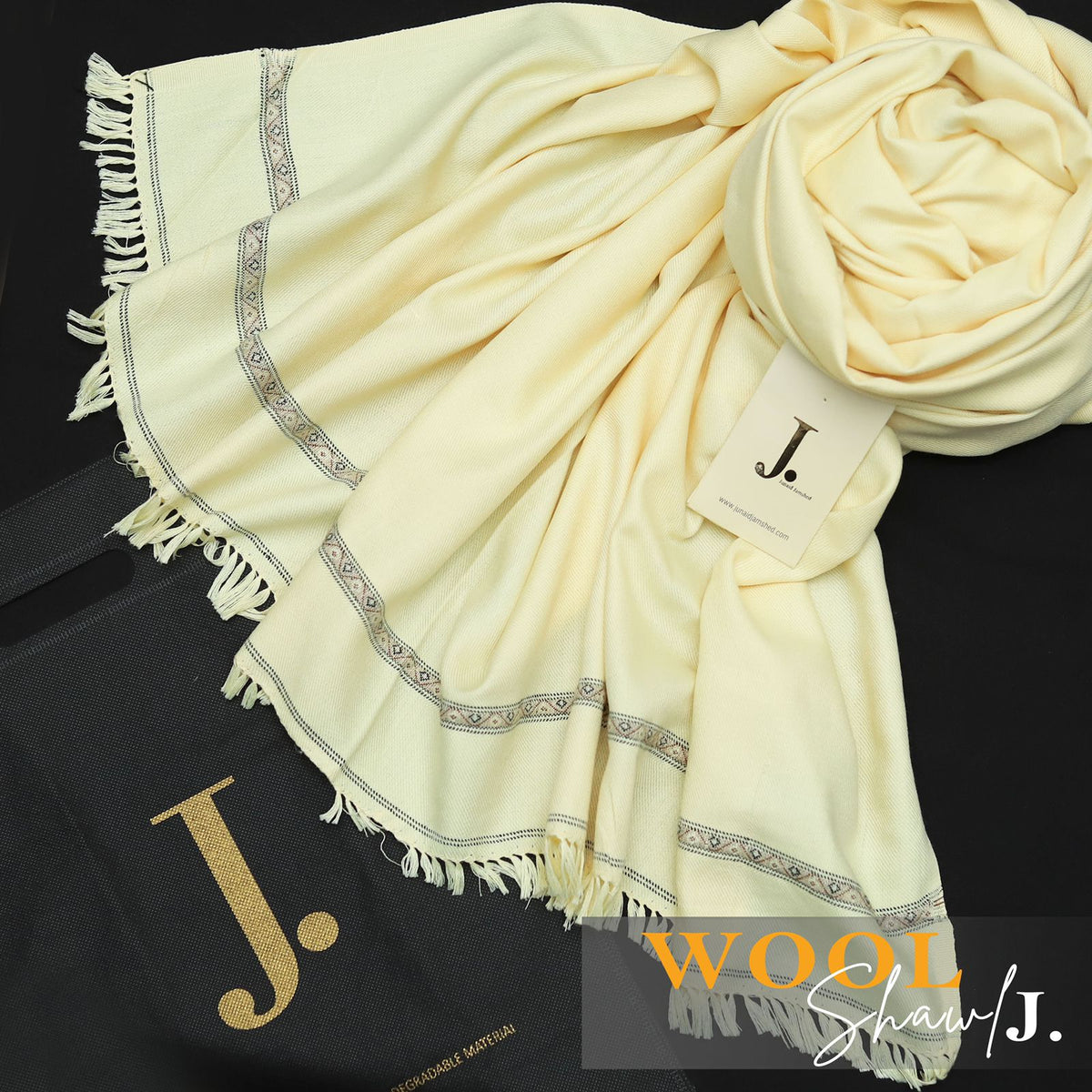 J. Men's Shawls 1852