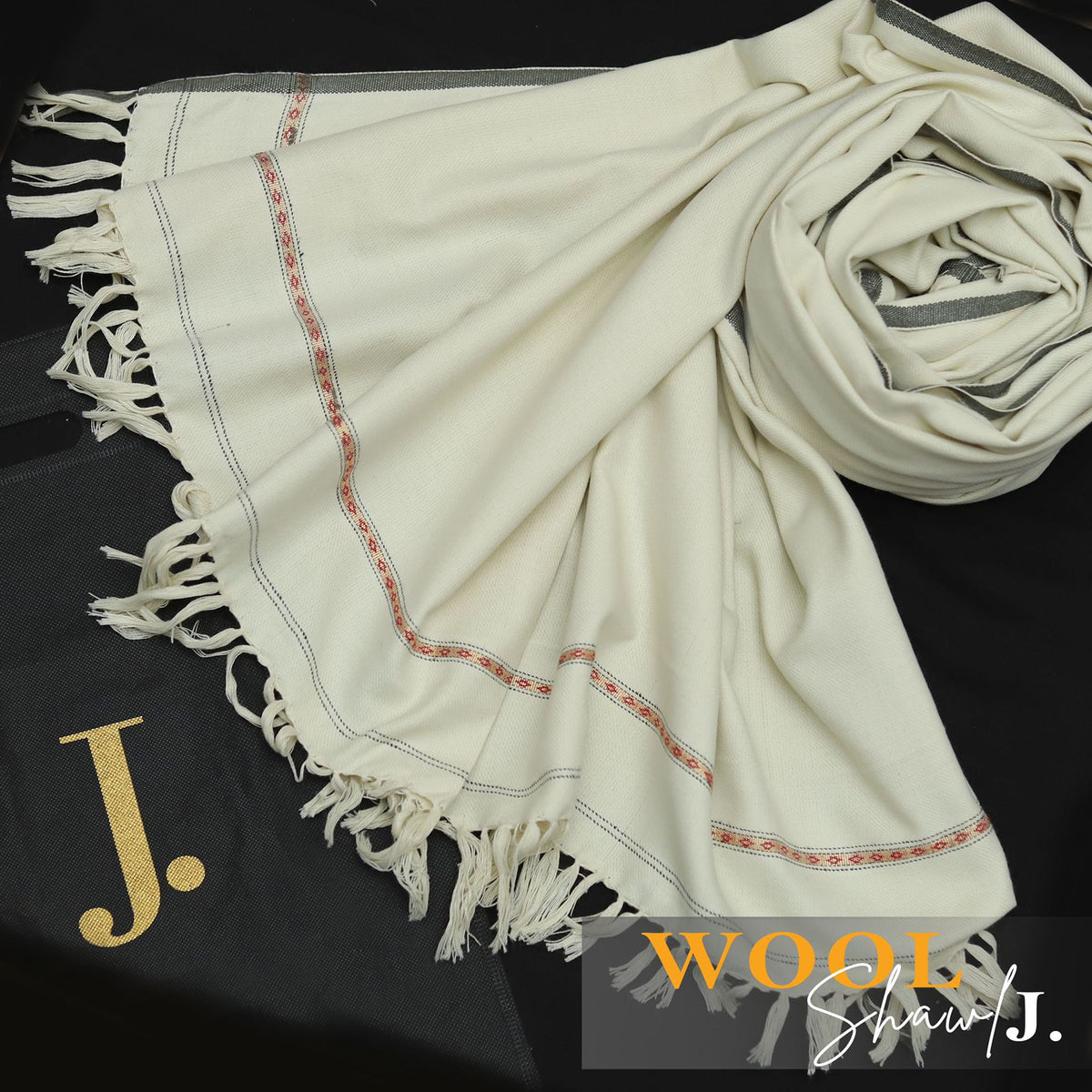 J. Men's Shawls 1853