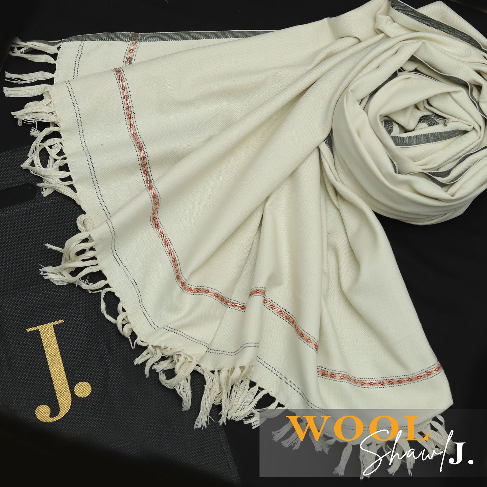 J. Men's Shawls 1853