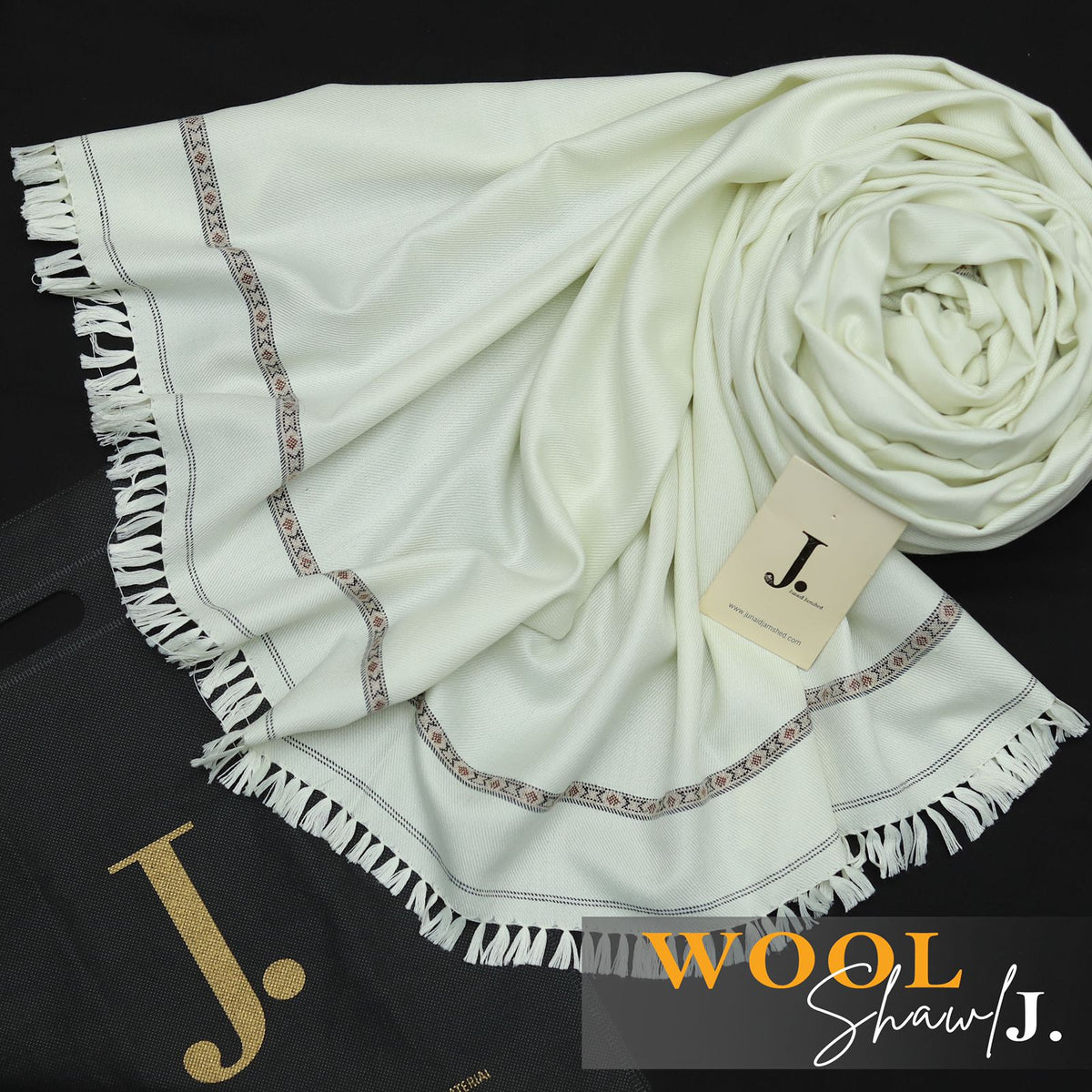 J. Men's Shawls 1855