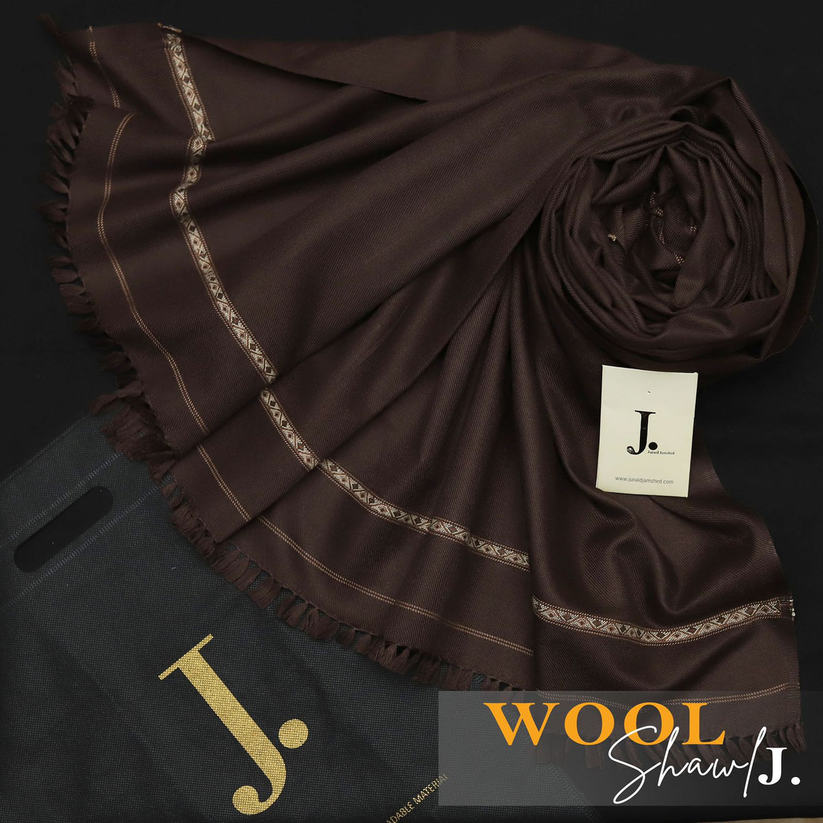 J. Men's Shawls 1856