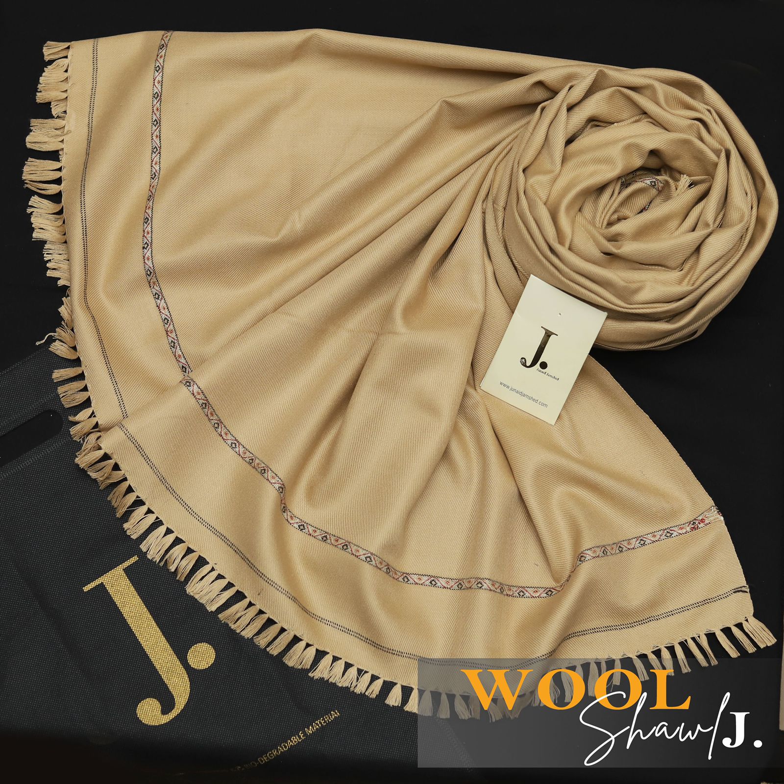 J. Men's Shawls 1859