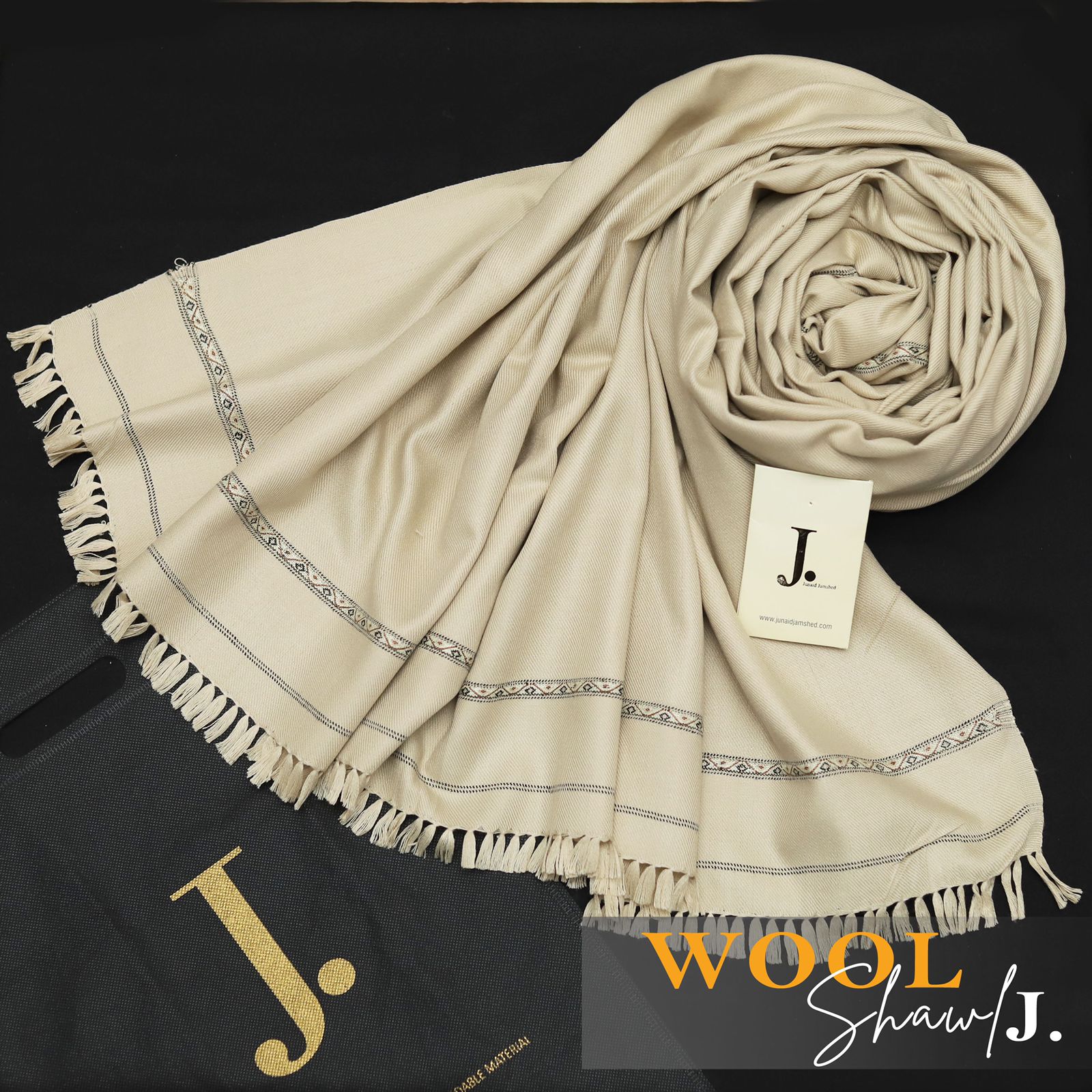 J. Men's Shawls 1861