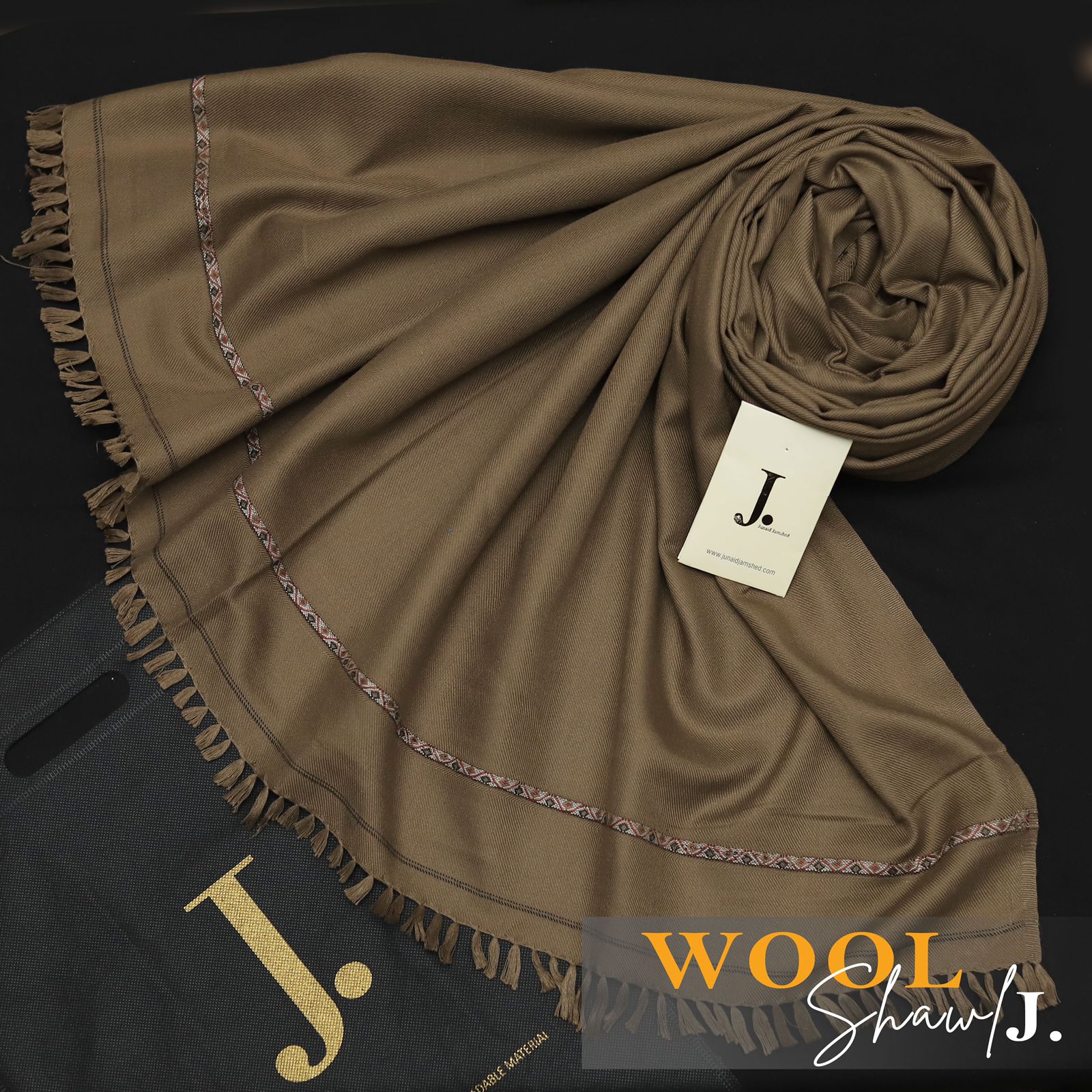 J. Men's Shawls 1862