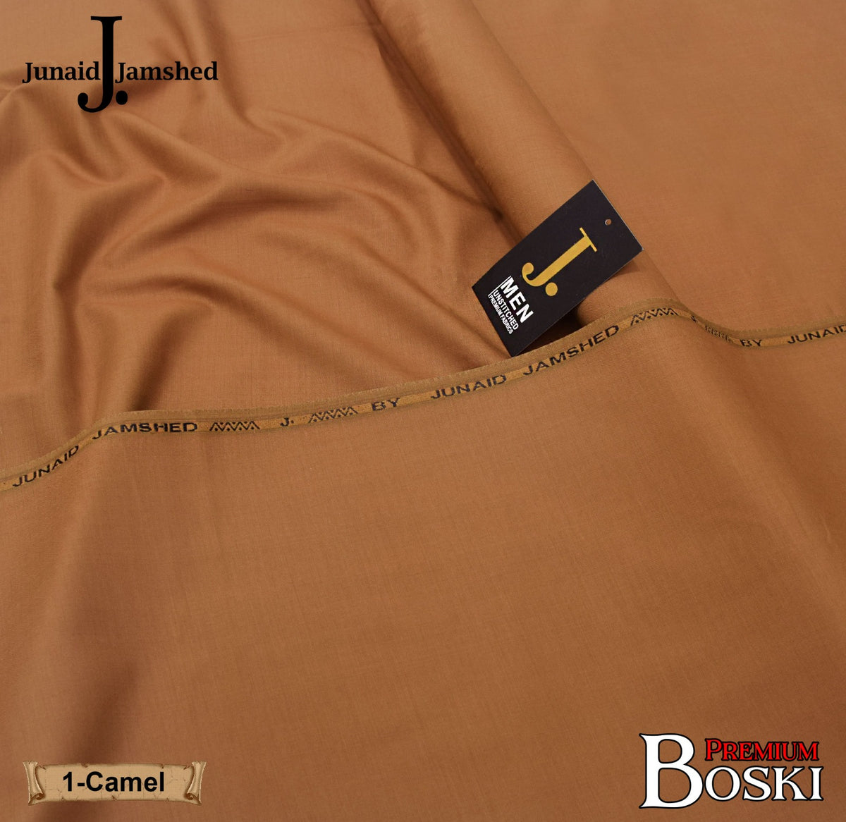 J. Premium Quality Men Wash N Wear 5115